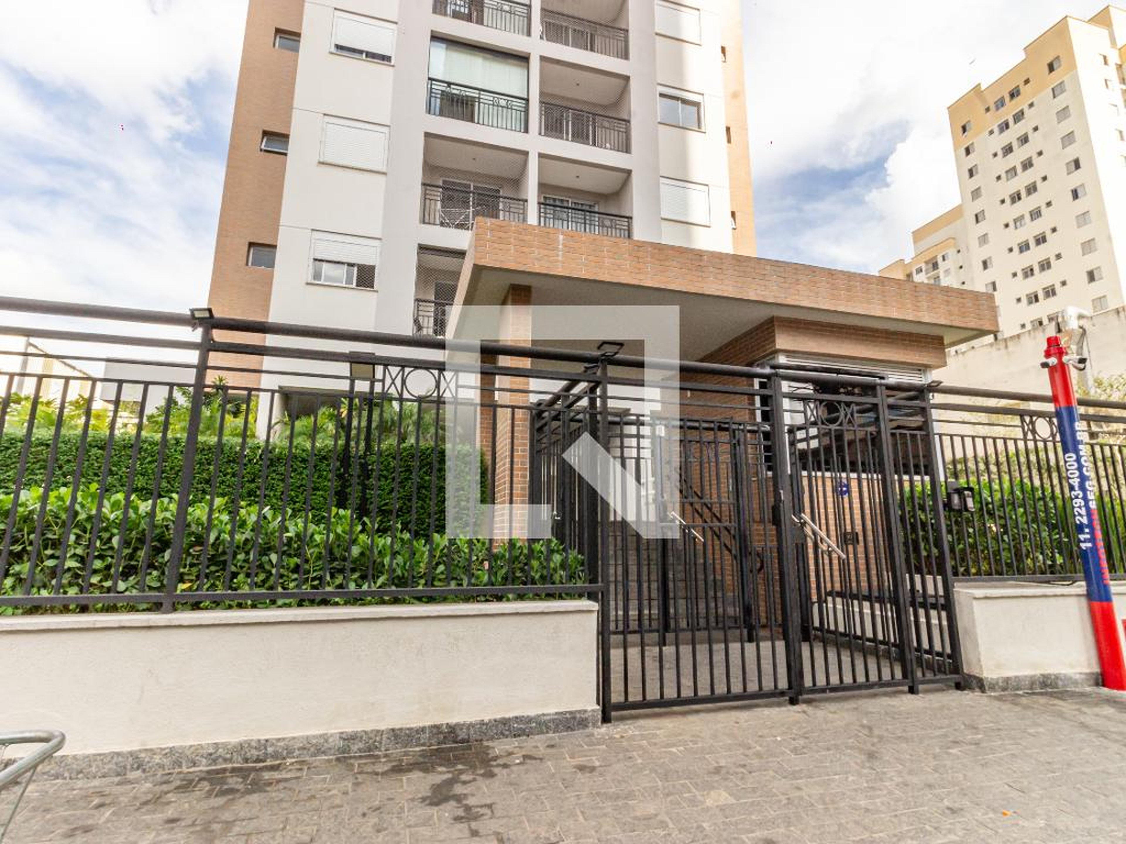 Fachada Condomínio Real Belém