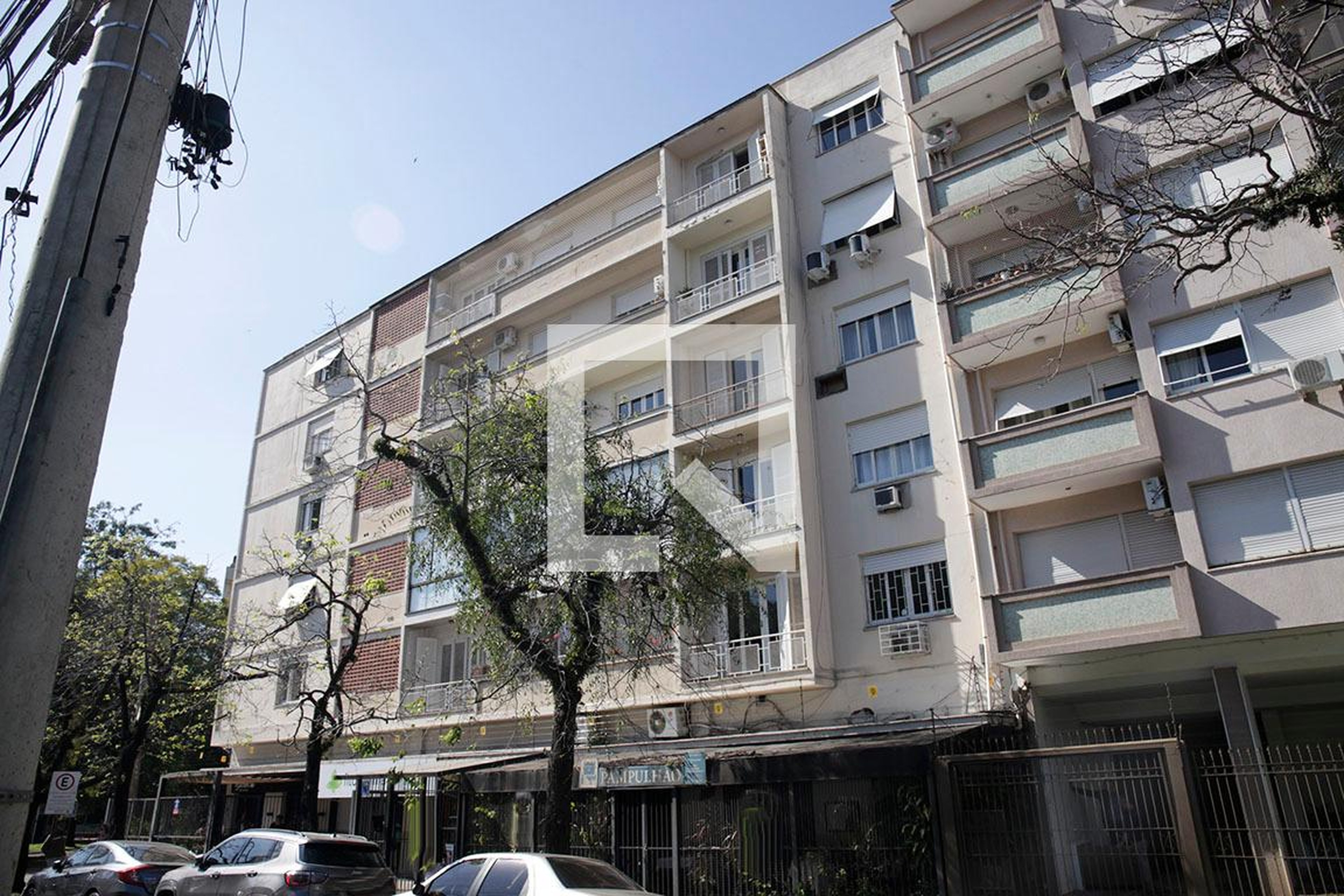 Fachada Edifício Saint Honore