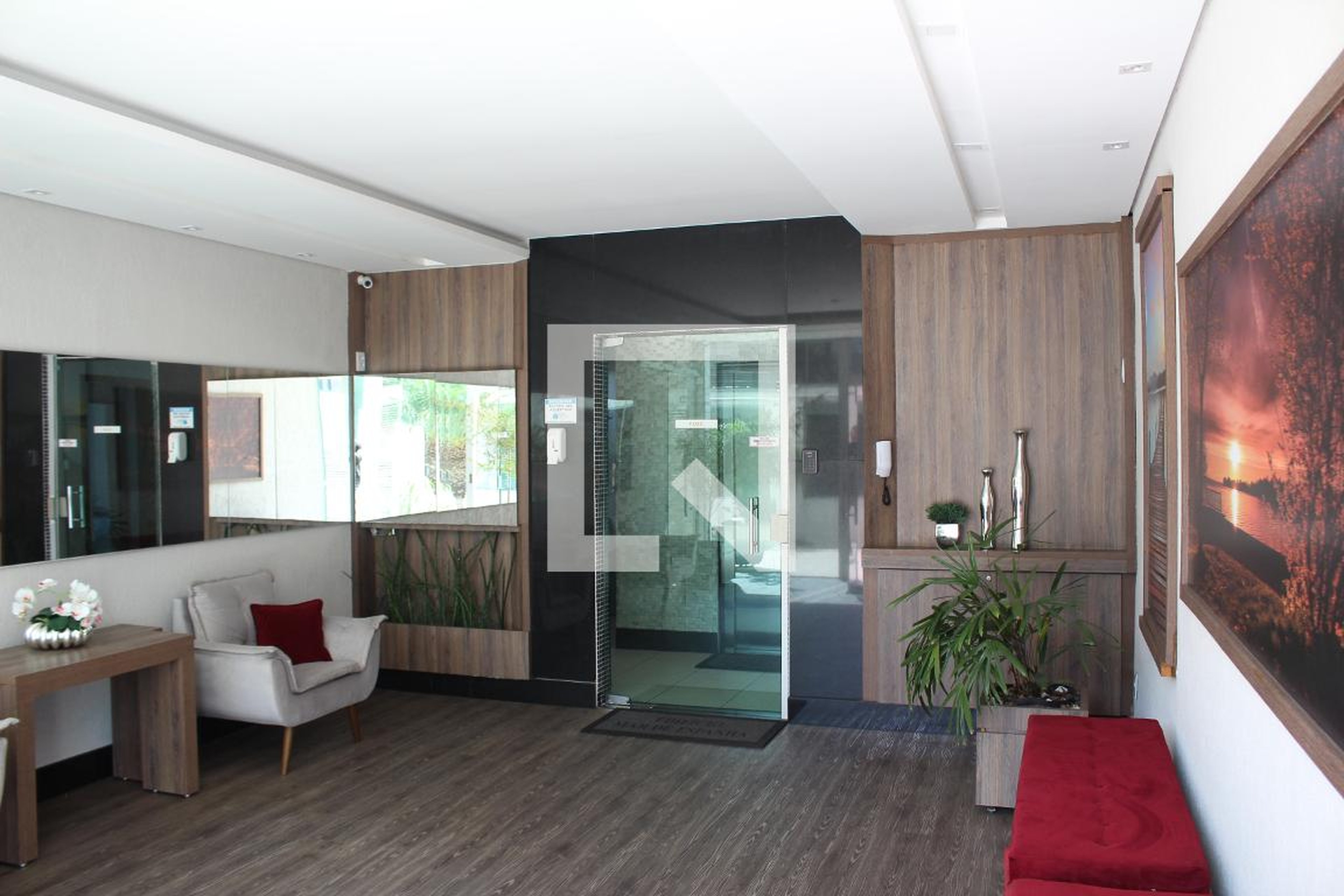 Área comum Edifício Mar de Espanha