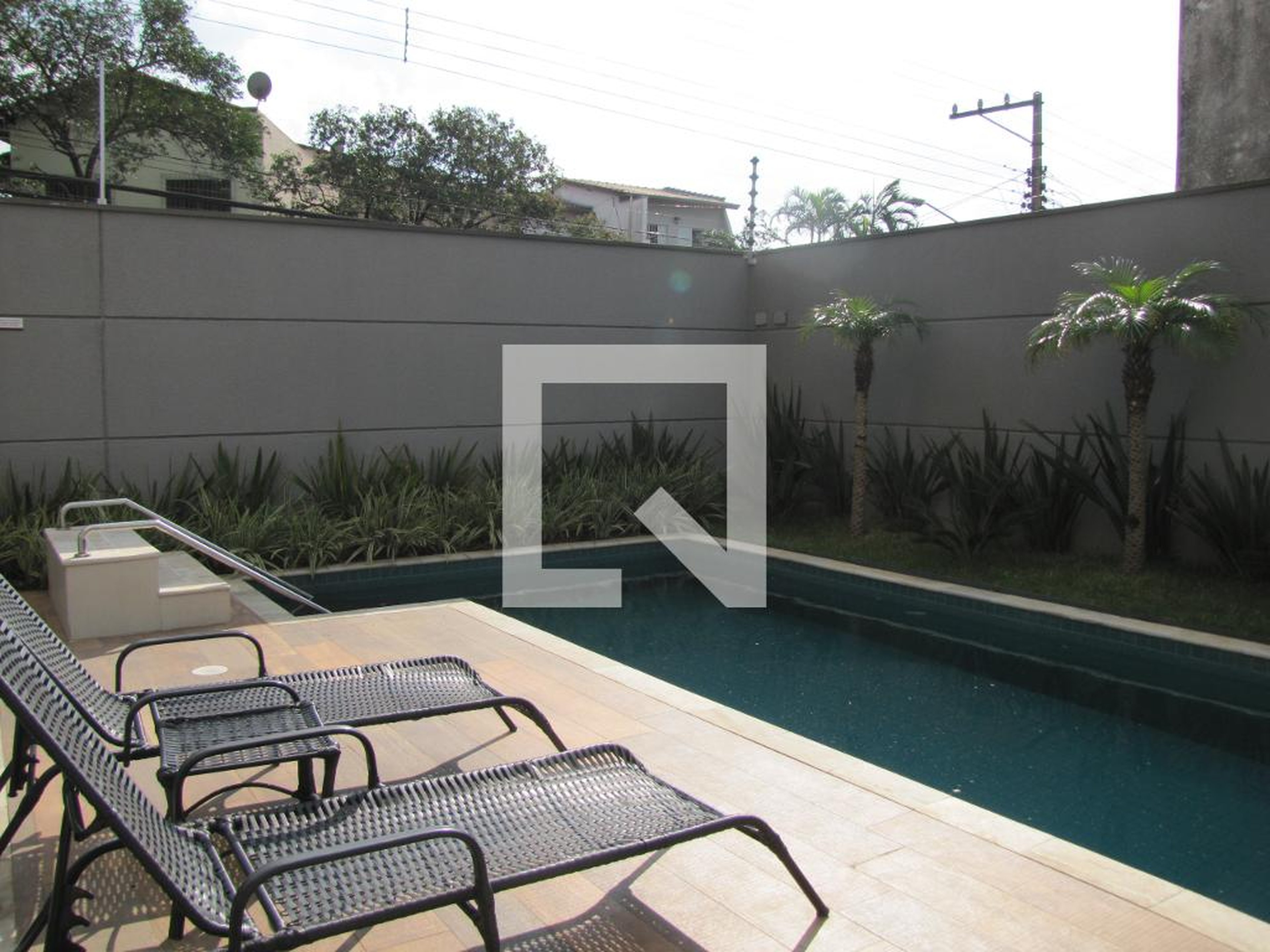 Piscina - Reserva Jardim Brasília