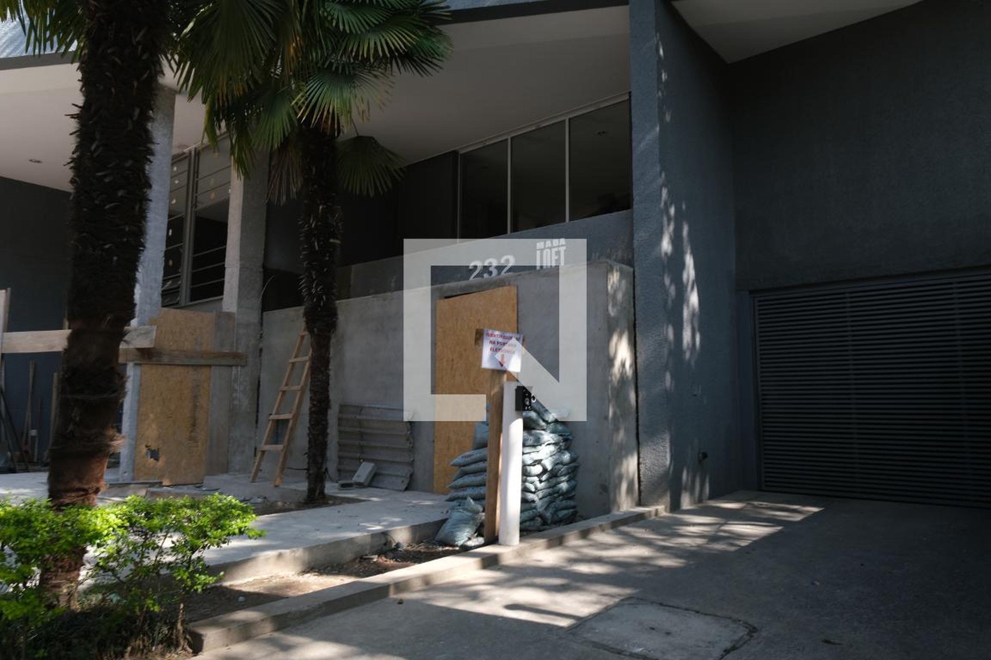 Fachada Edifício Madaloft