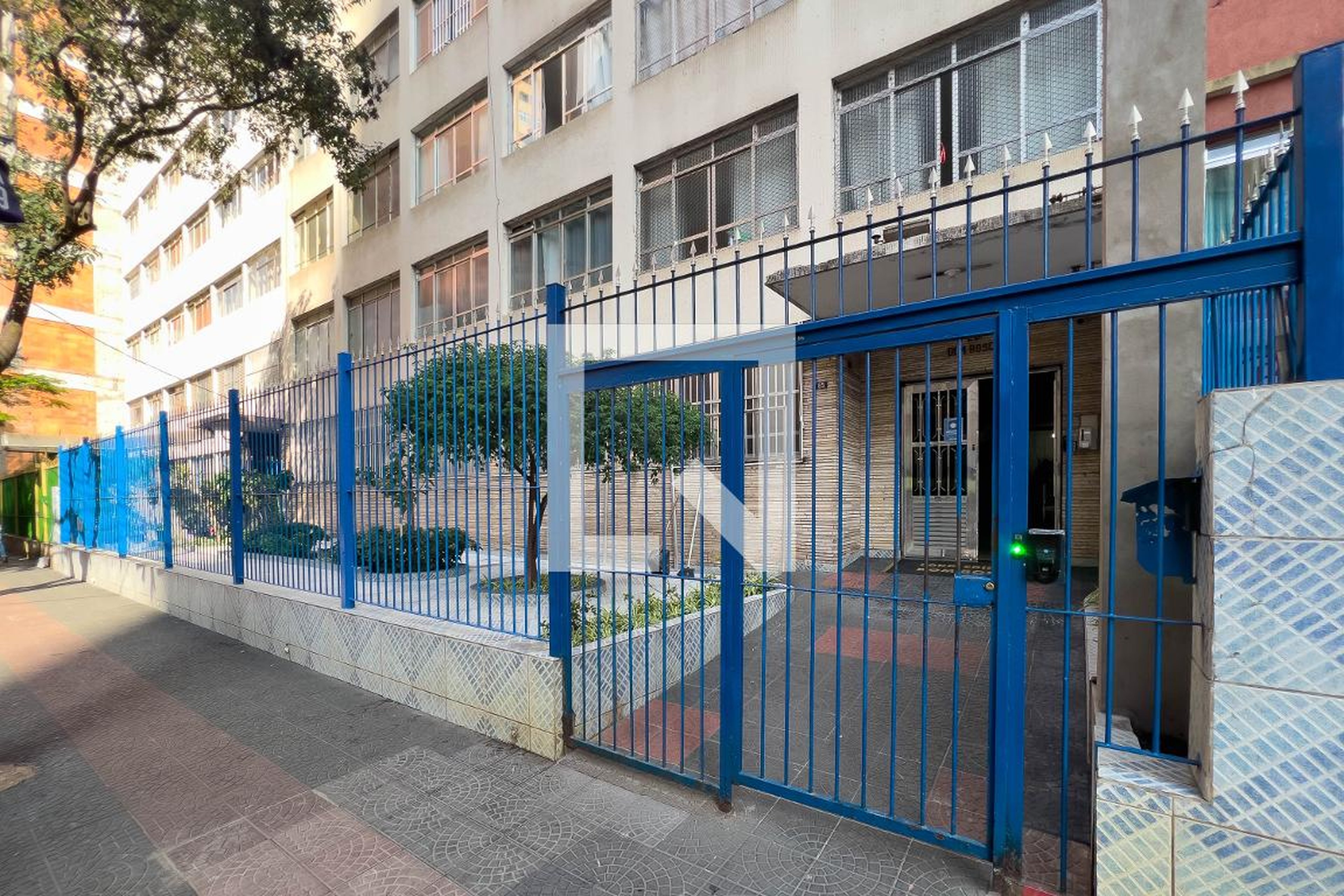 Portaria - Edifício Dom Bosco