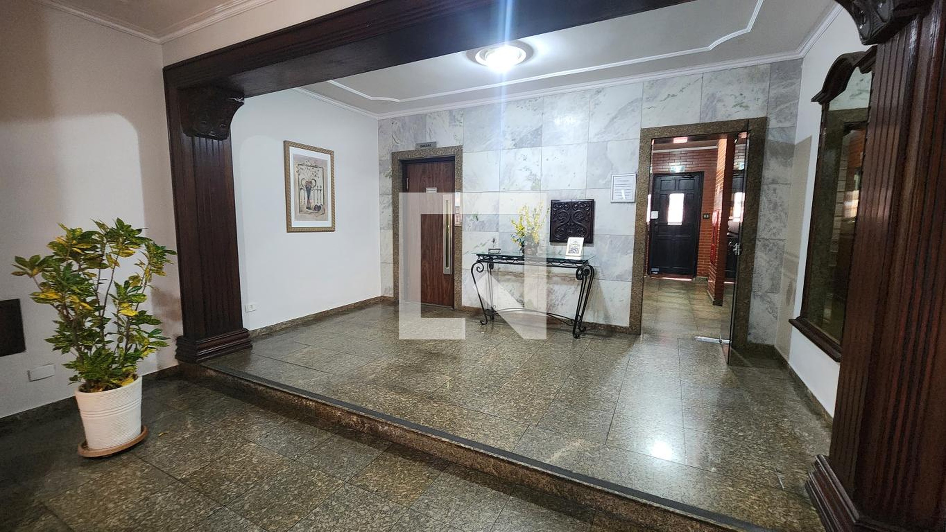 Área comum - Cheverny