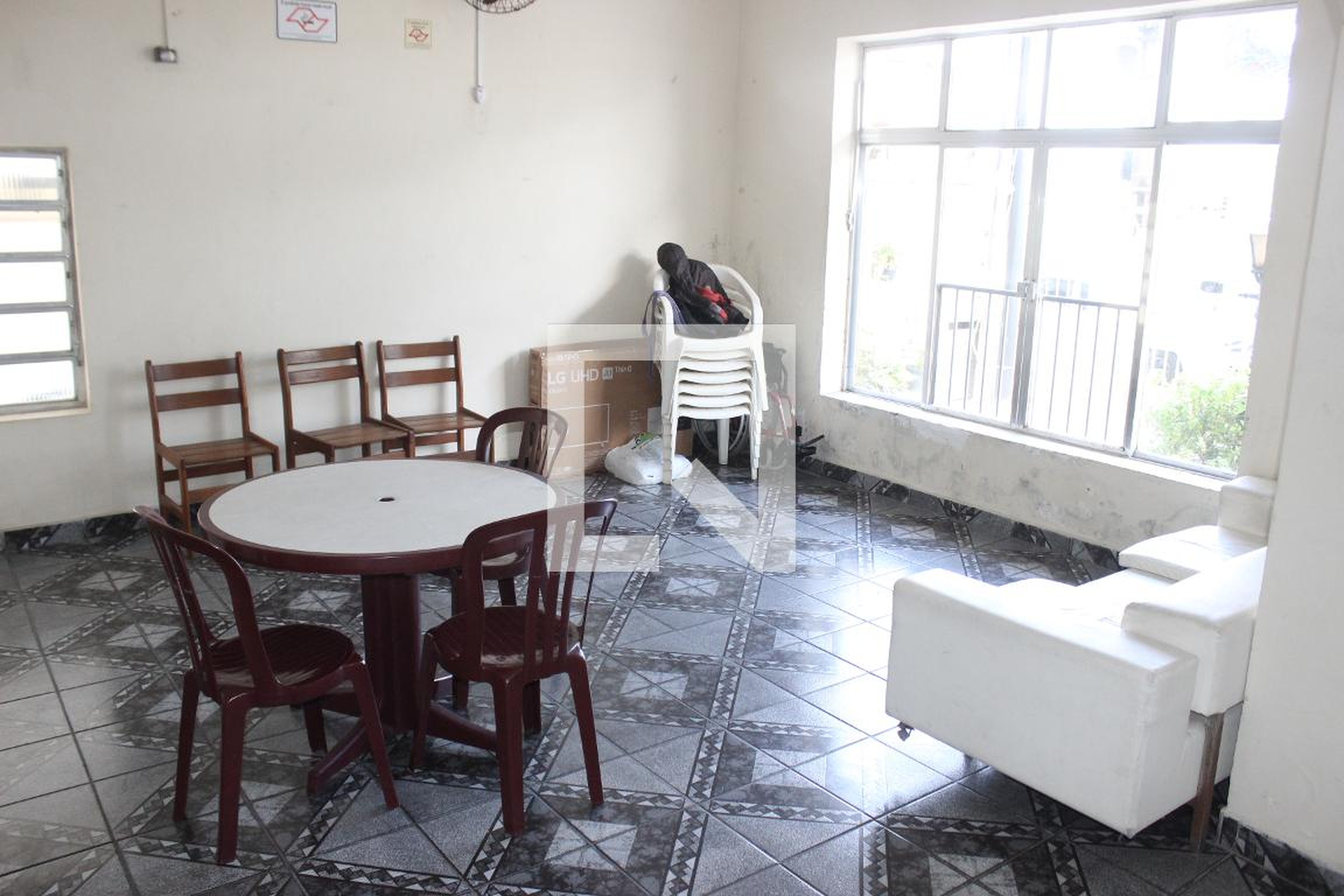 Salão de Festas - Arco Iris