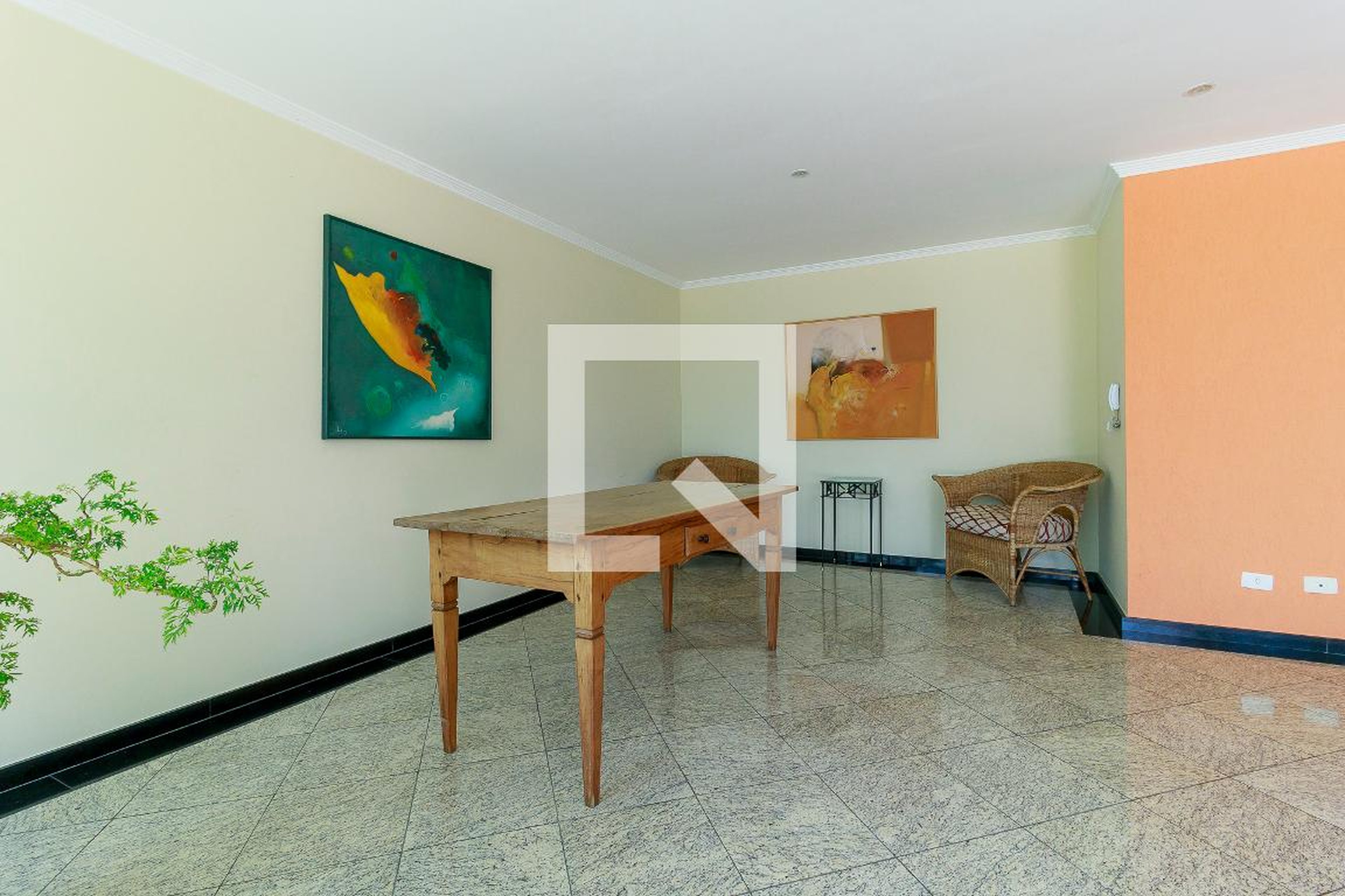 Hall Social - Maison Savigny