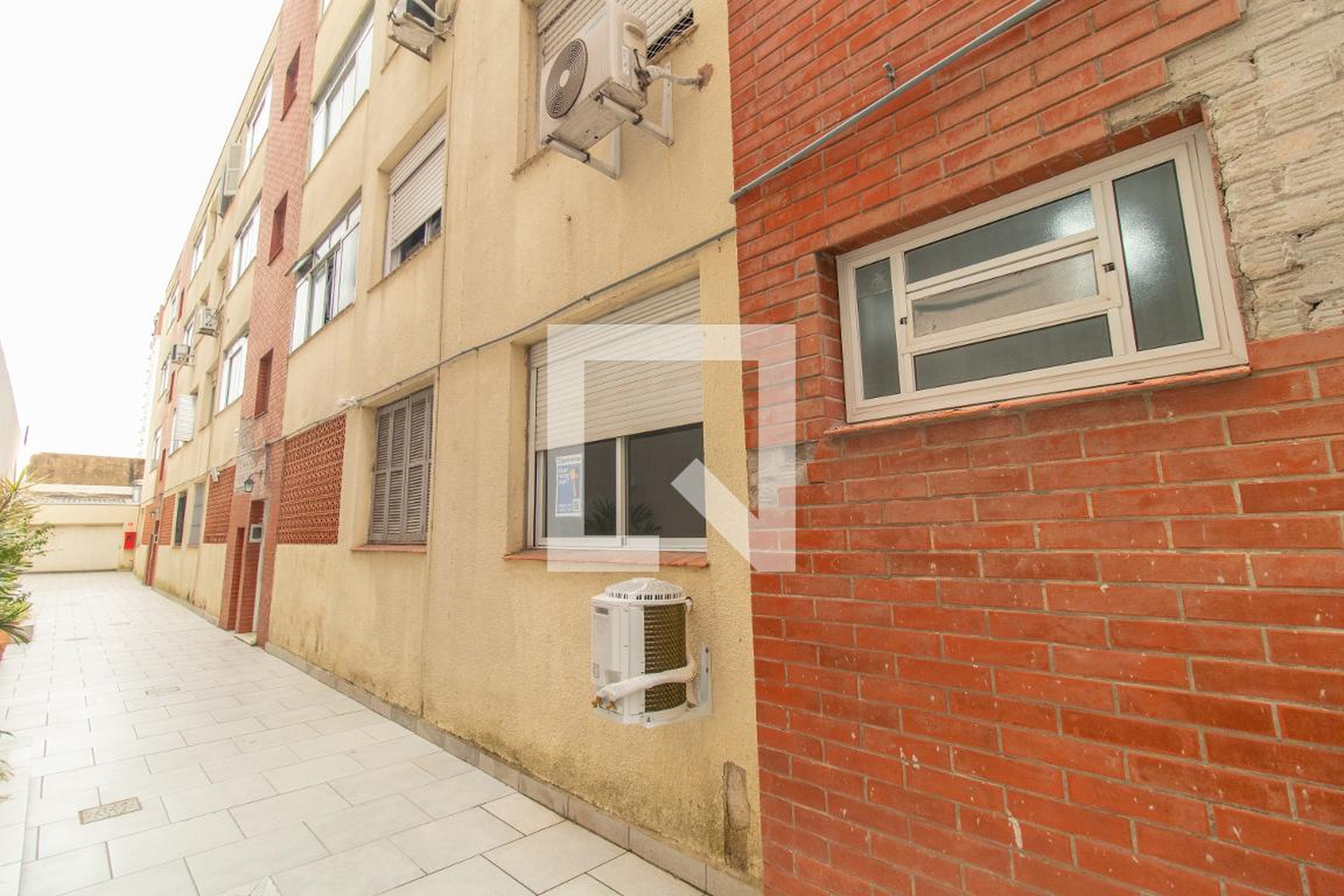 Fachada Condomínio Parque Central