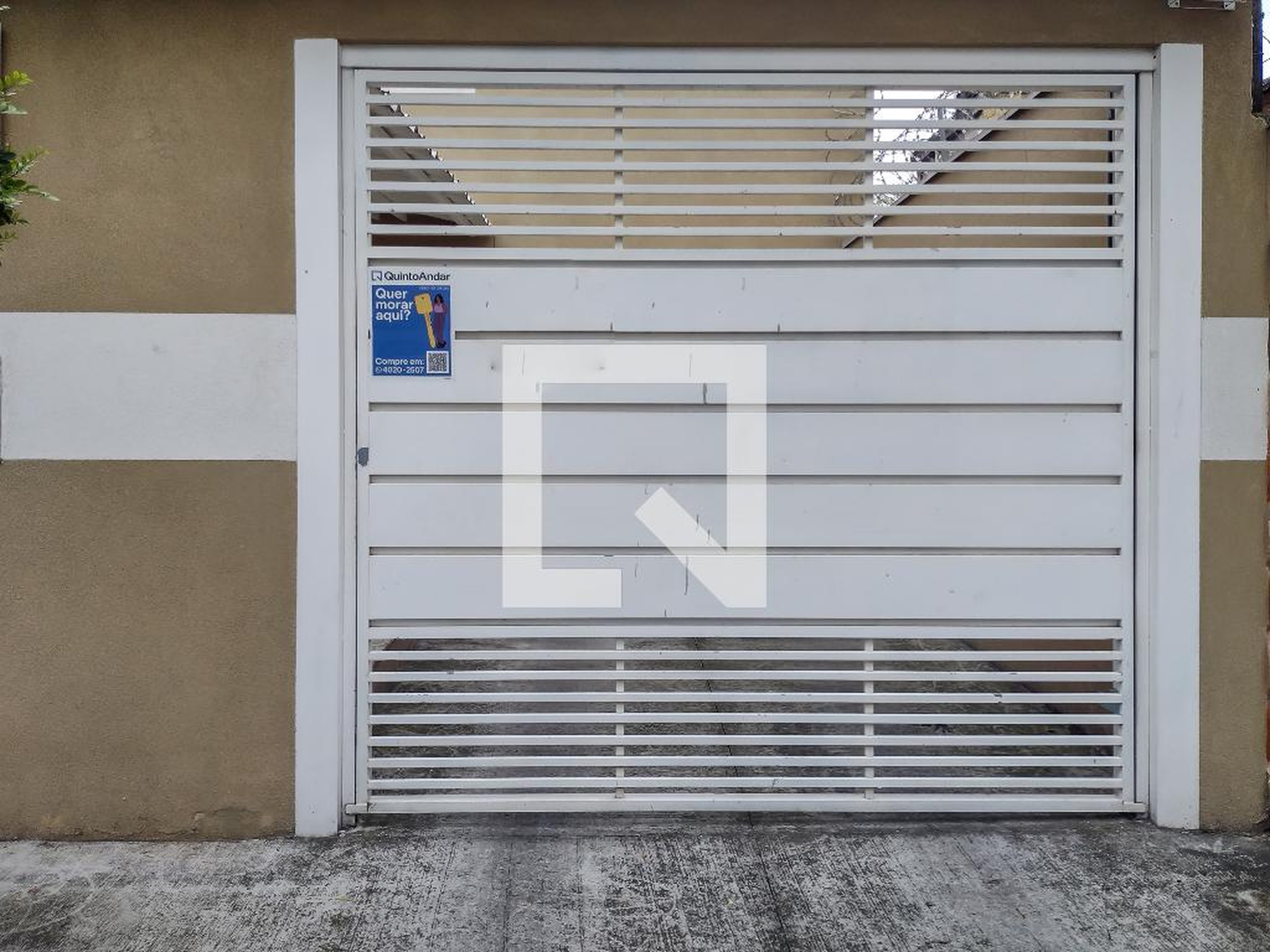 Fachada Condomínio Villa Grão Pará