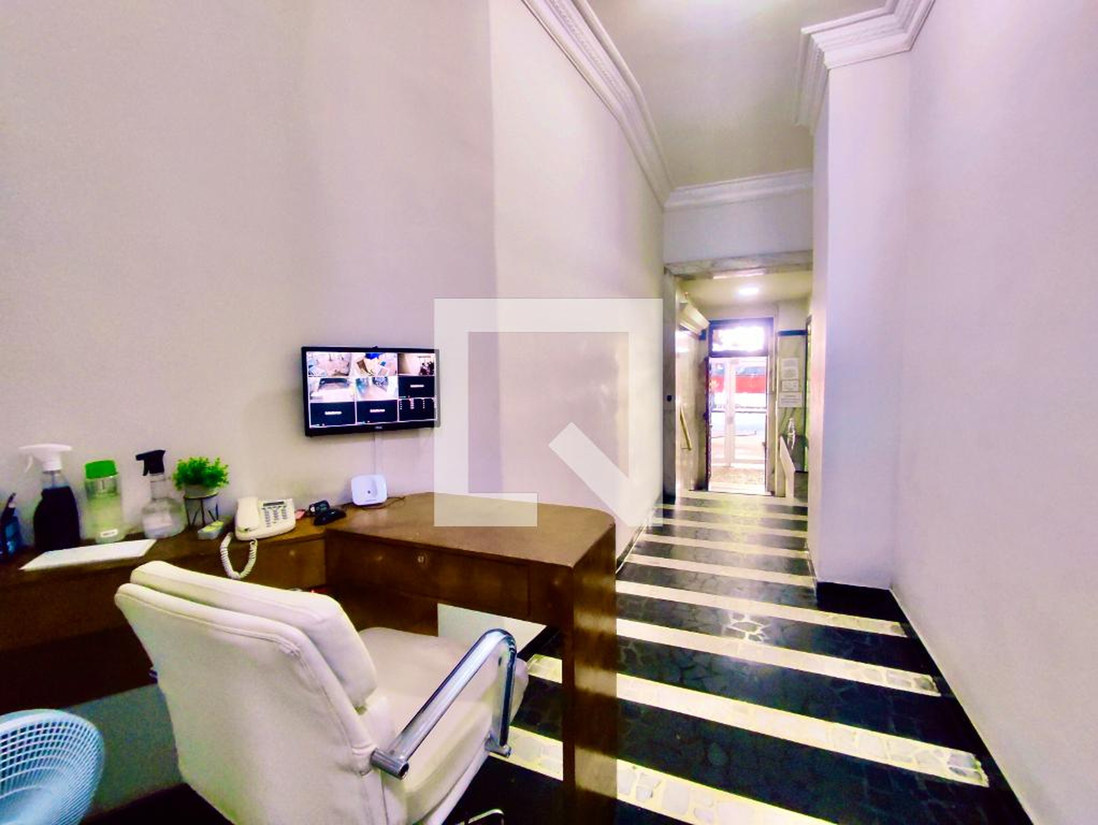 Hall - Edifício Gold