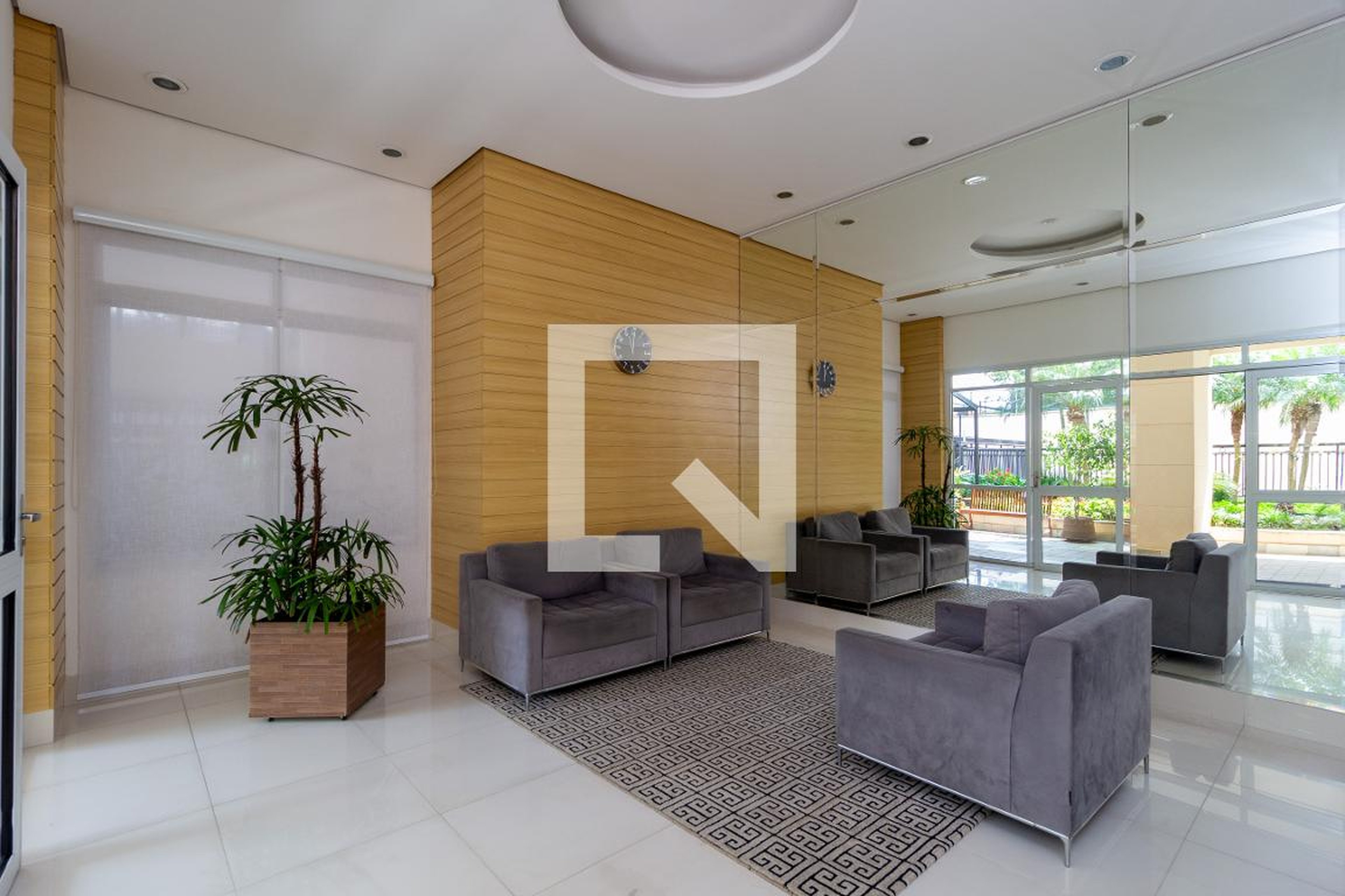 Hall social - Legítimo Belém