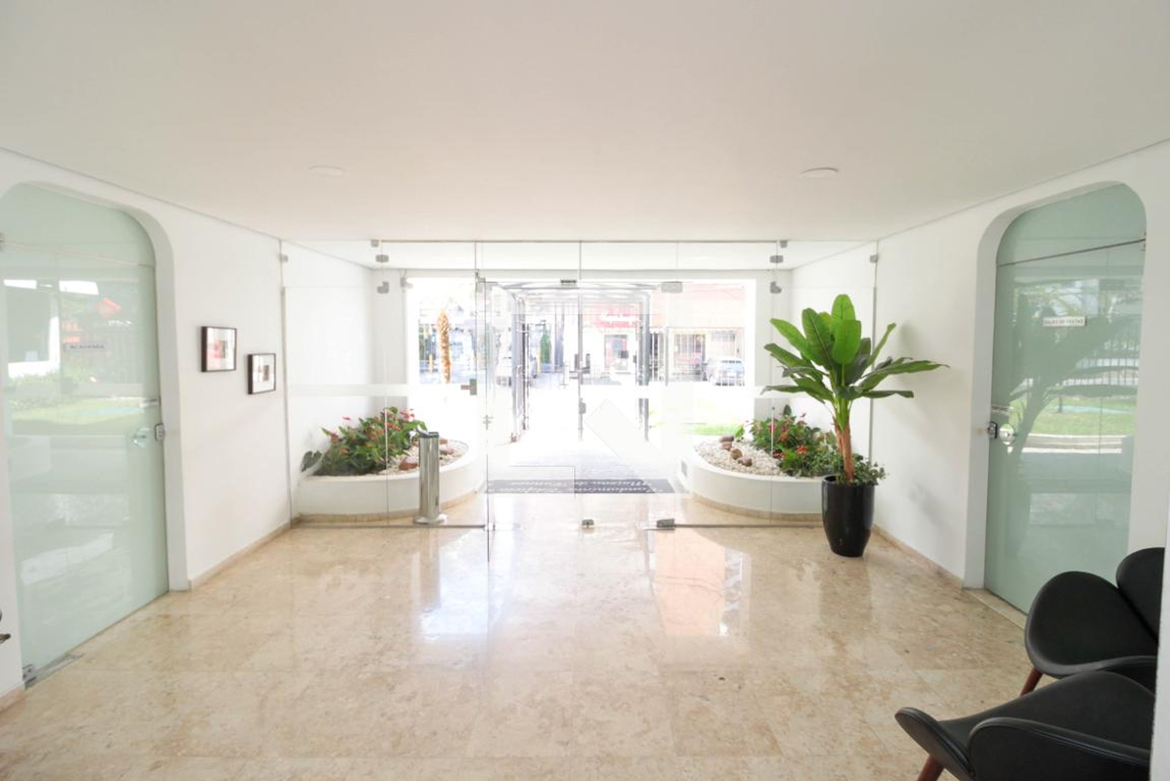 Hall social - Edifício Maison Cannes