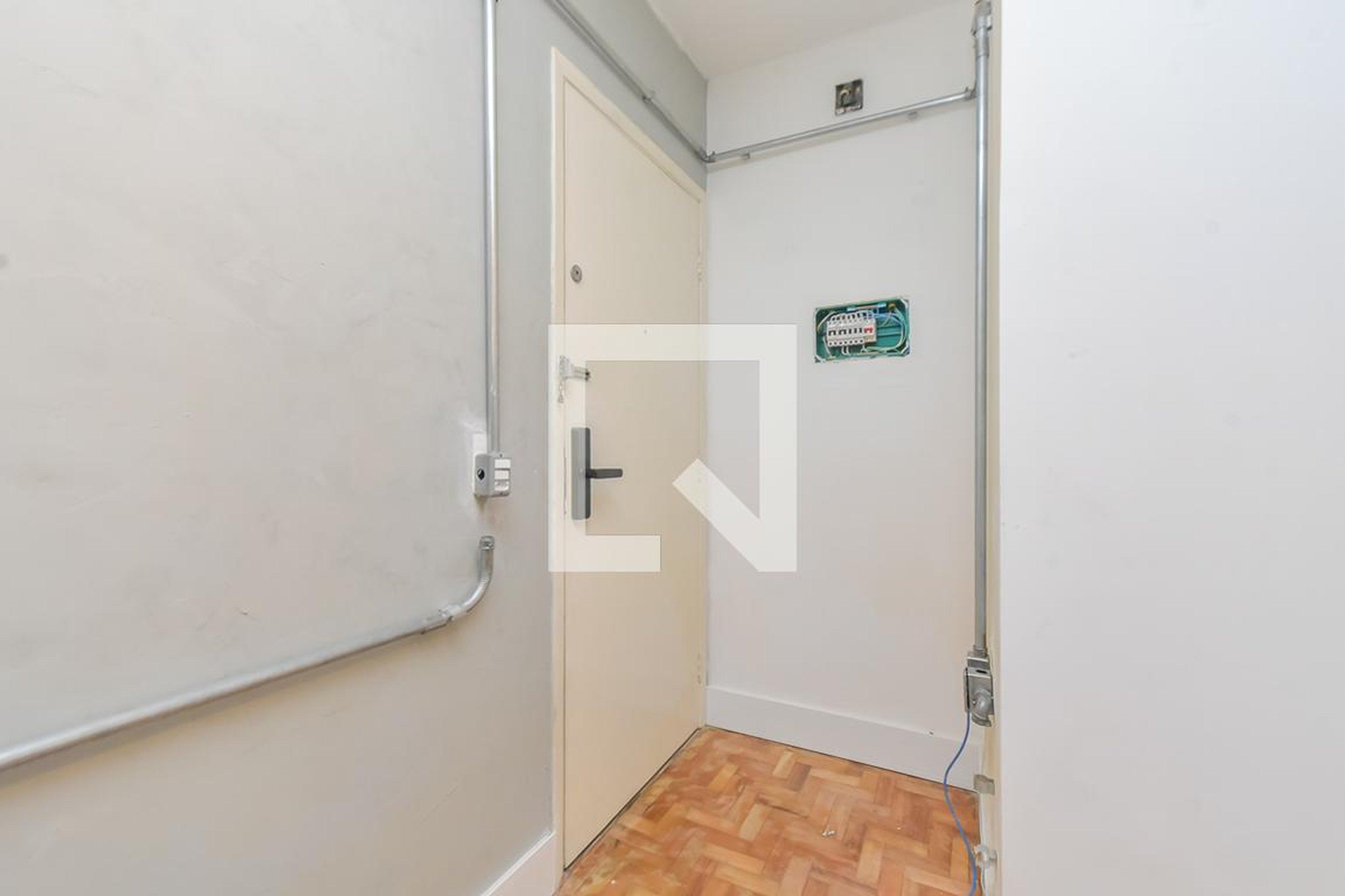 Entrada - Edifício Deborah