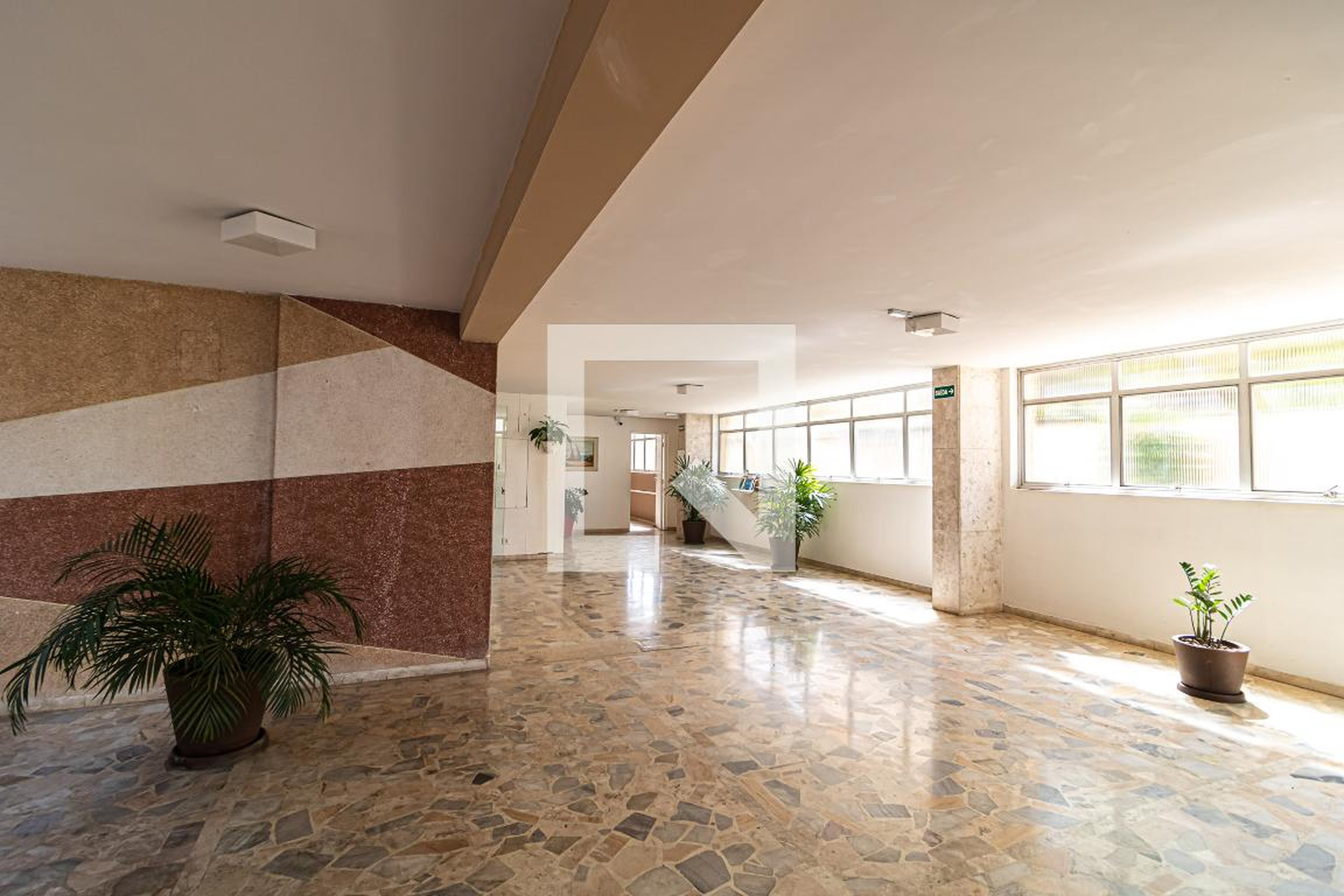 Hall de Entrada - Márcia