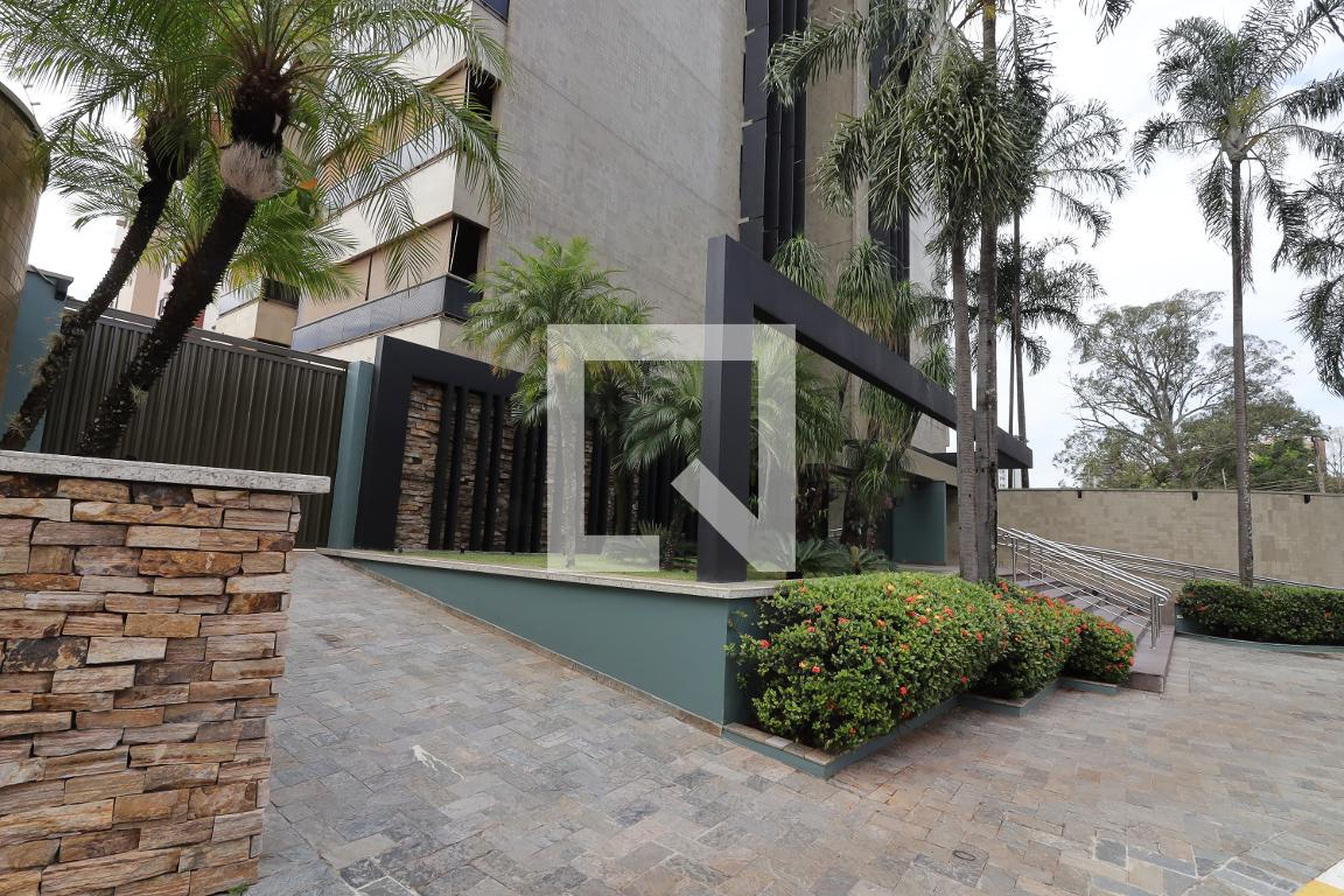 Portaria - Edifício Saint Germain