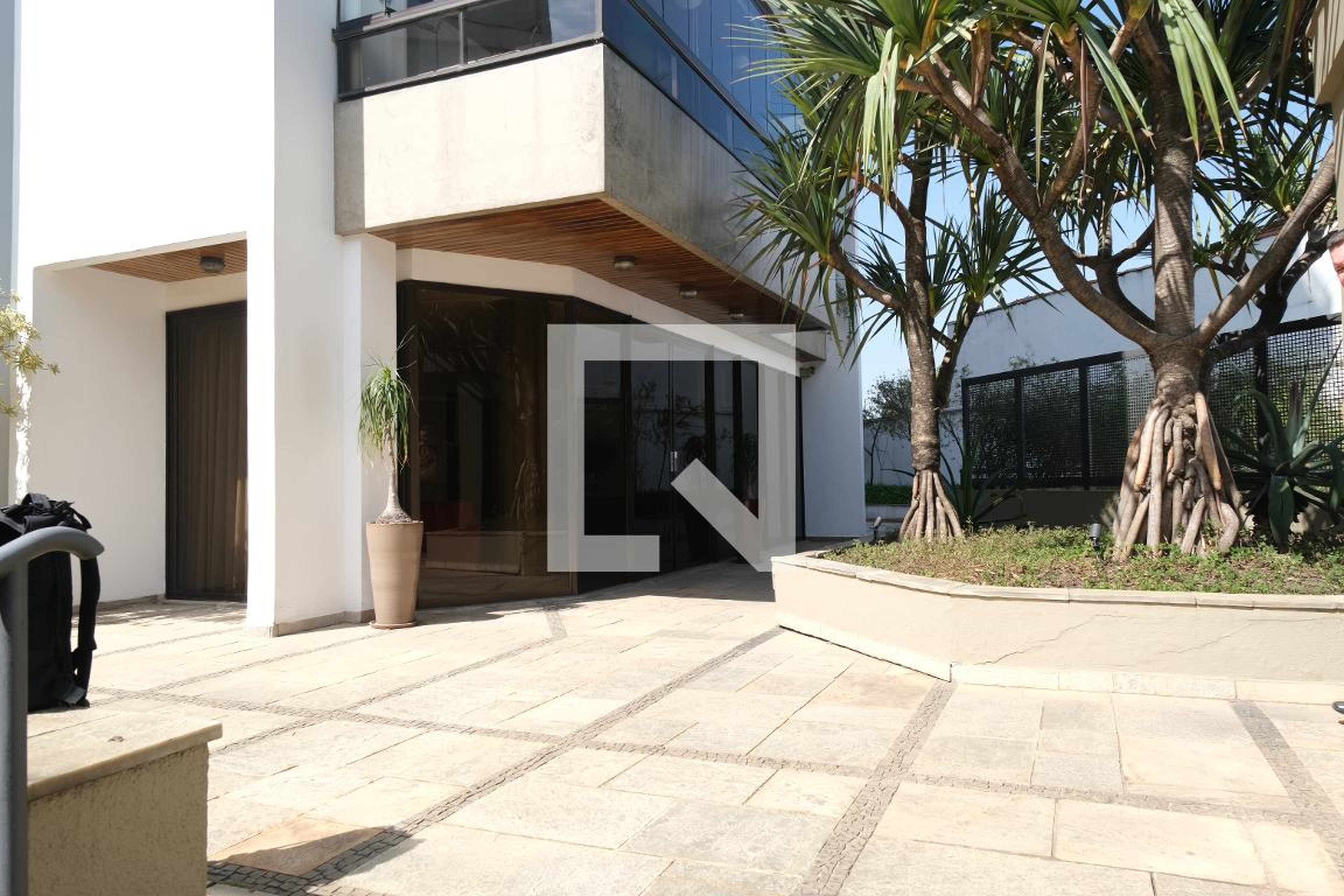 Fachada Condomínio Ilha de Rhodes