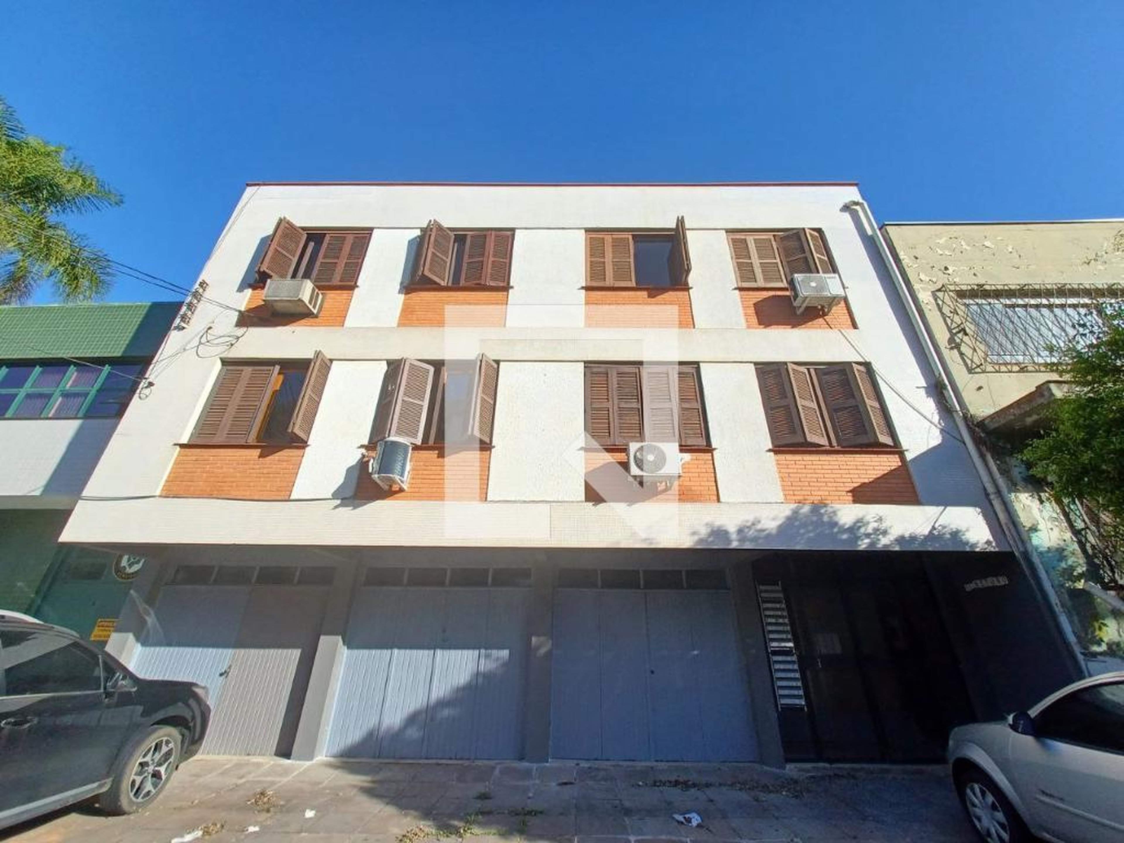 Fachada do Prédio Condomínio em Avenida Chicago, 269