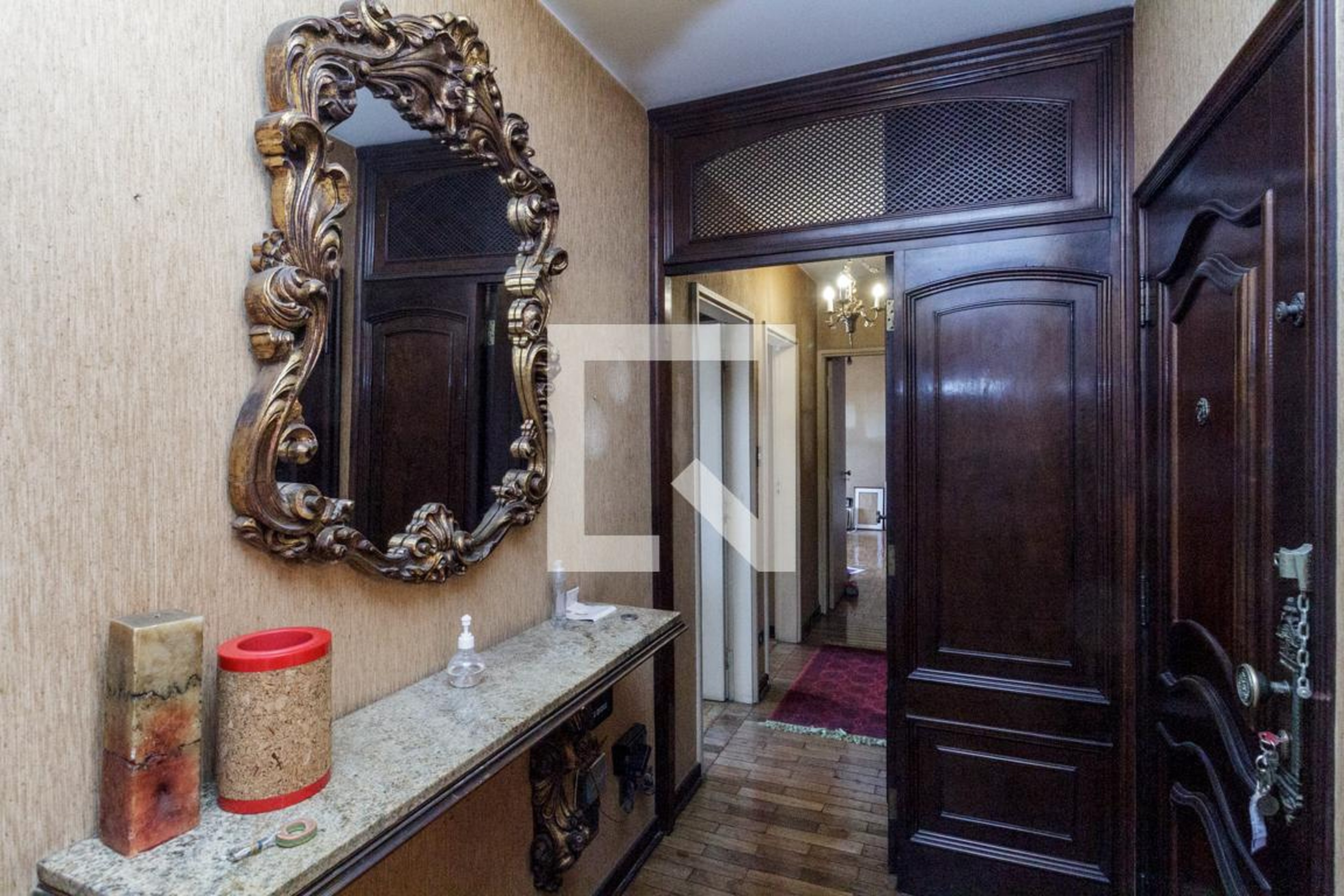 Hall de Entrada - José Marcondes Machado