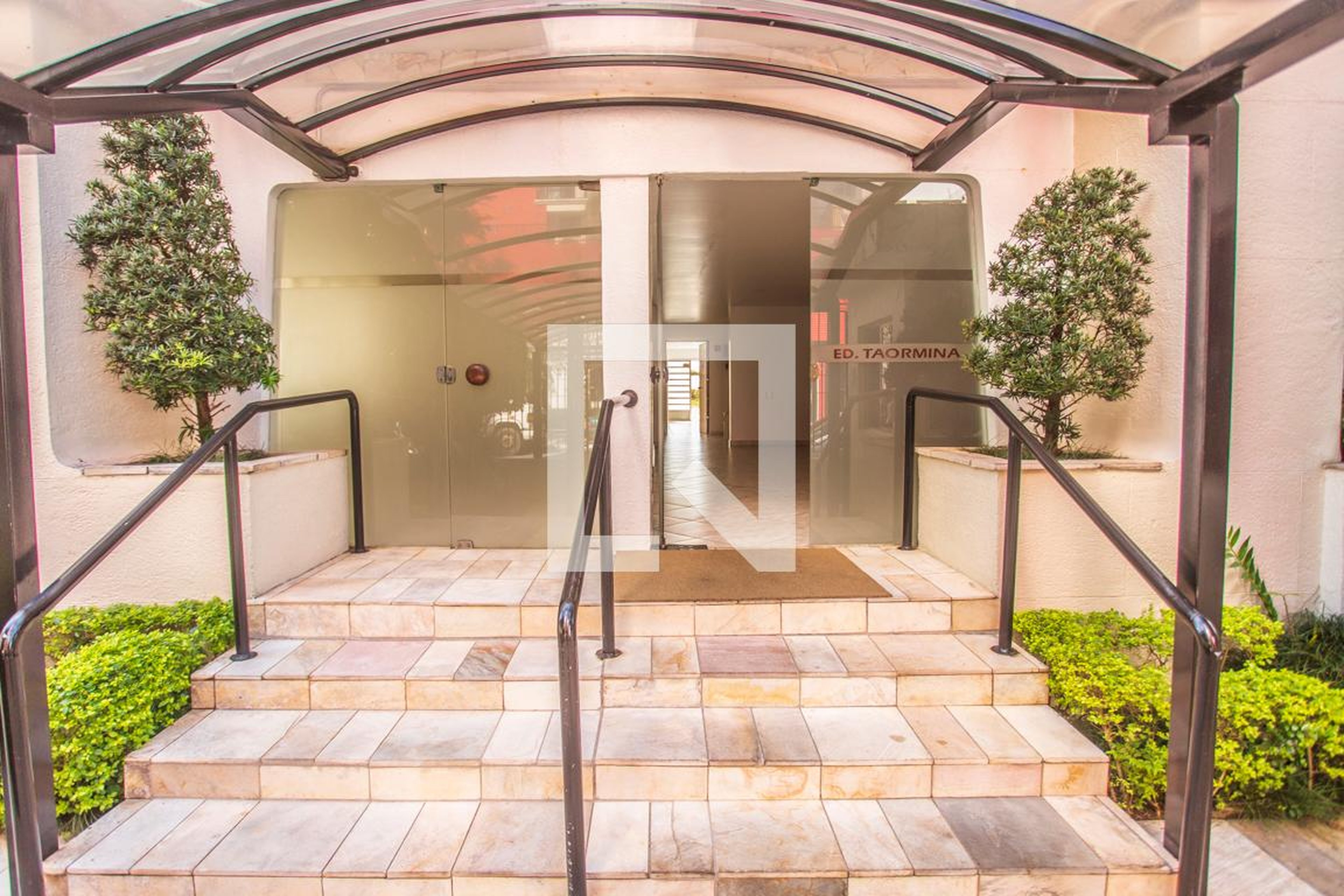 Hall de Entrada - Edifício Taormina