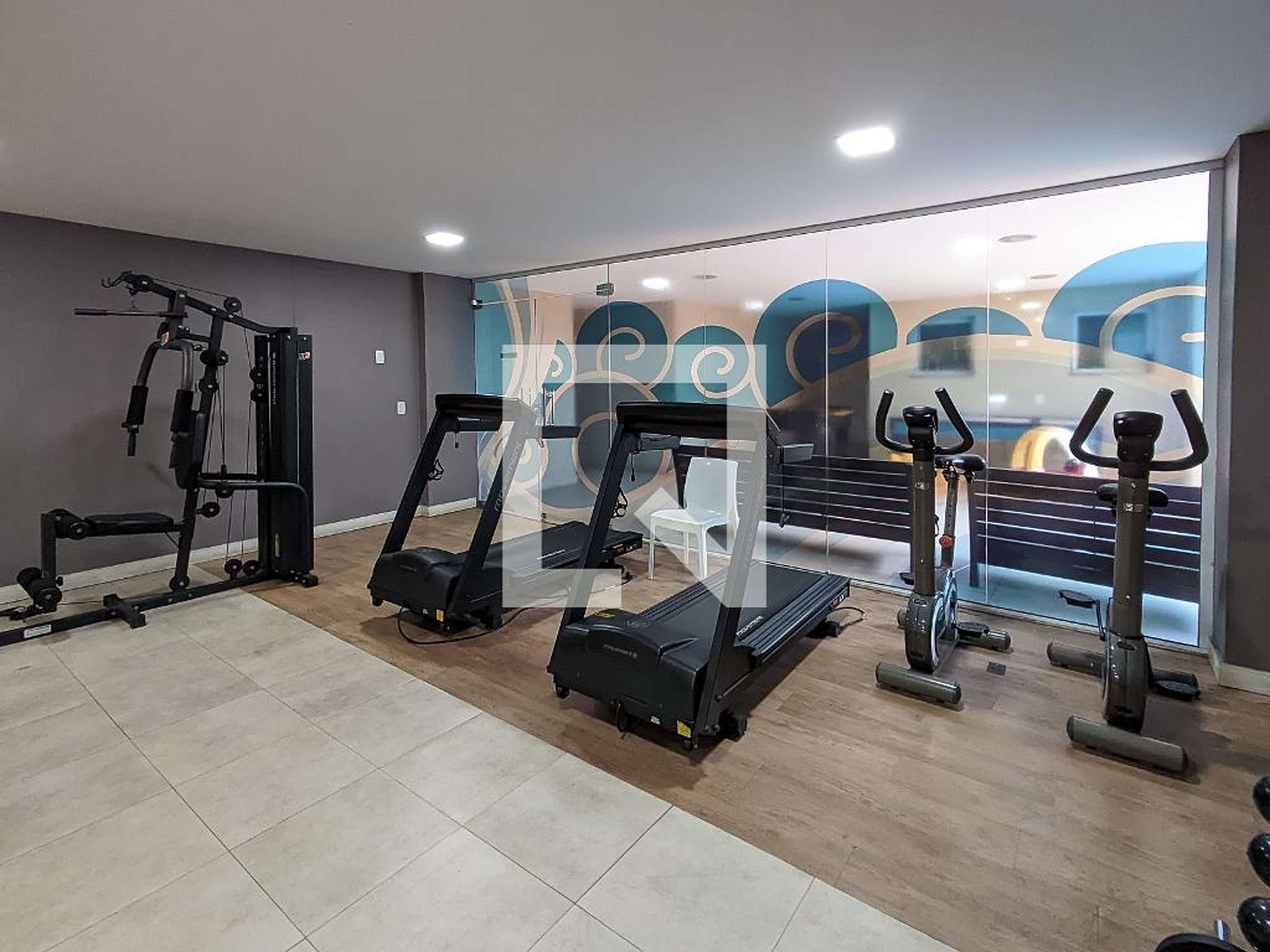 Área comum Condomínio Granville