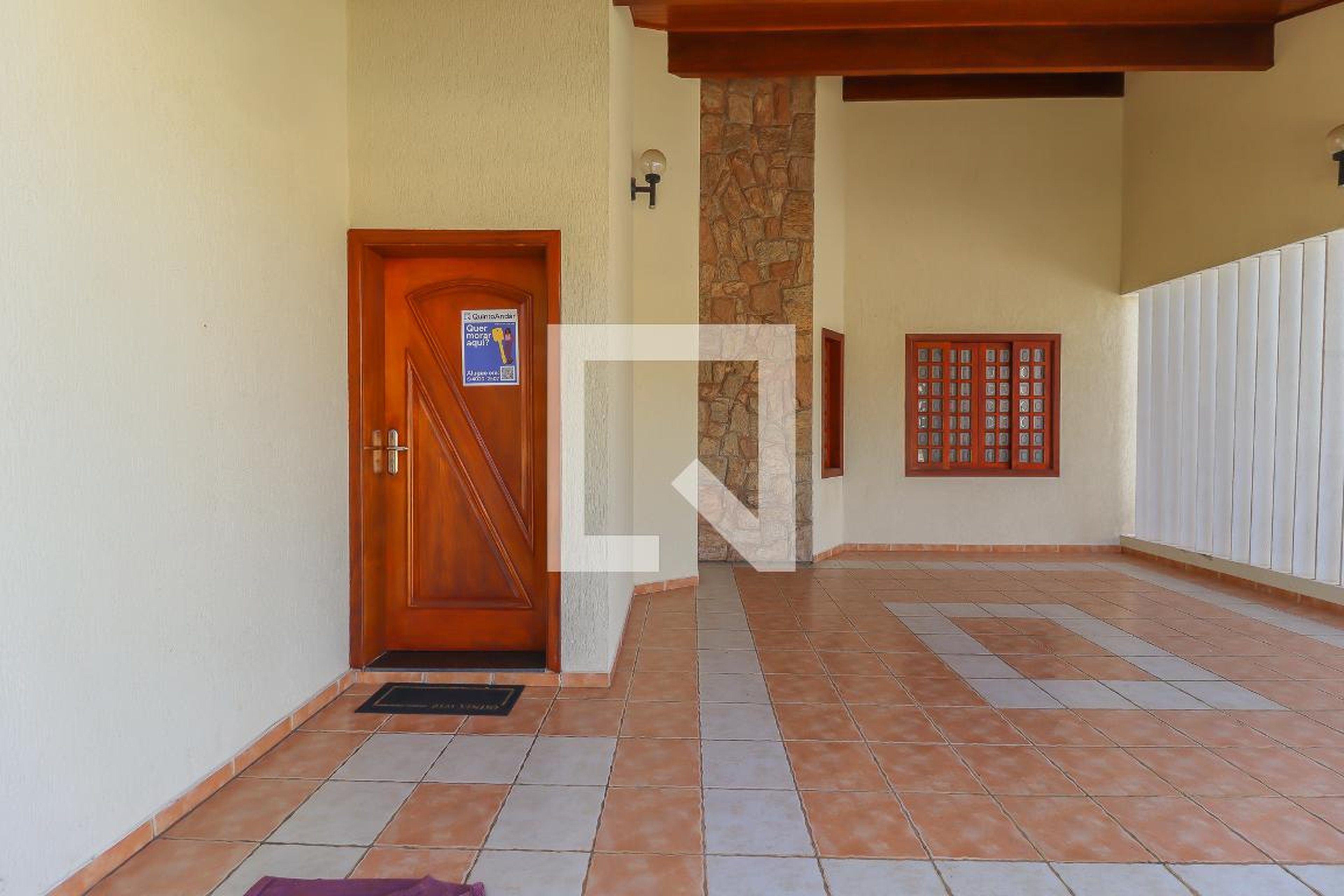 Fachada Condomínio Portal do Paraíso