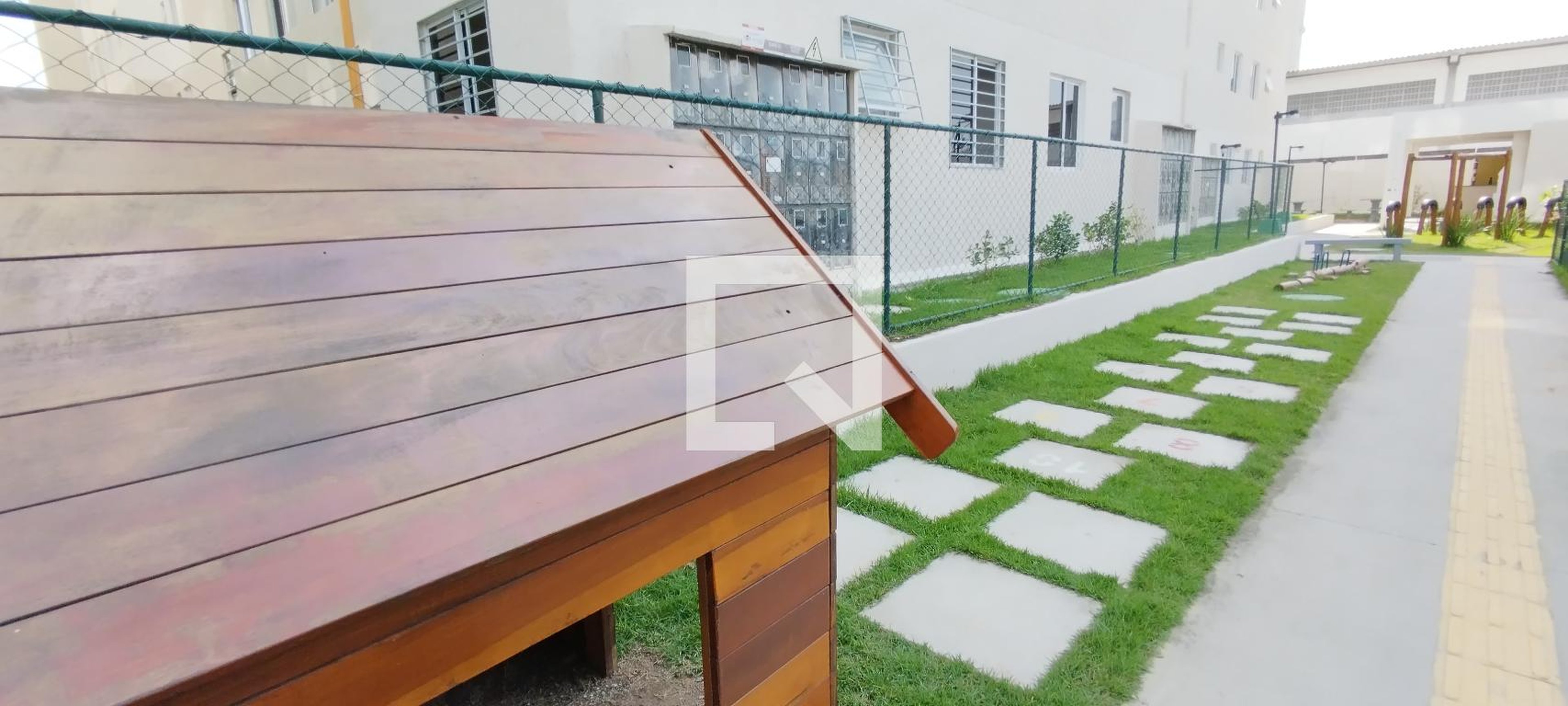 Playground - Residencial Brisas Salvador Norte