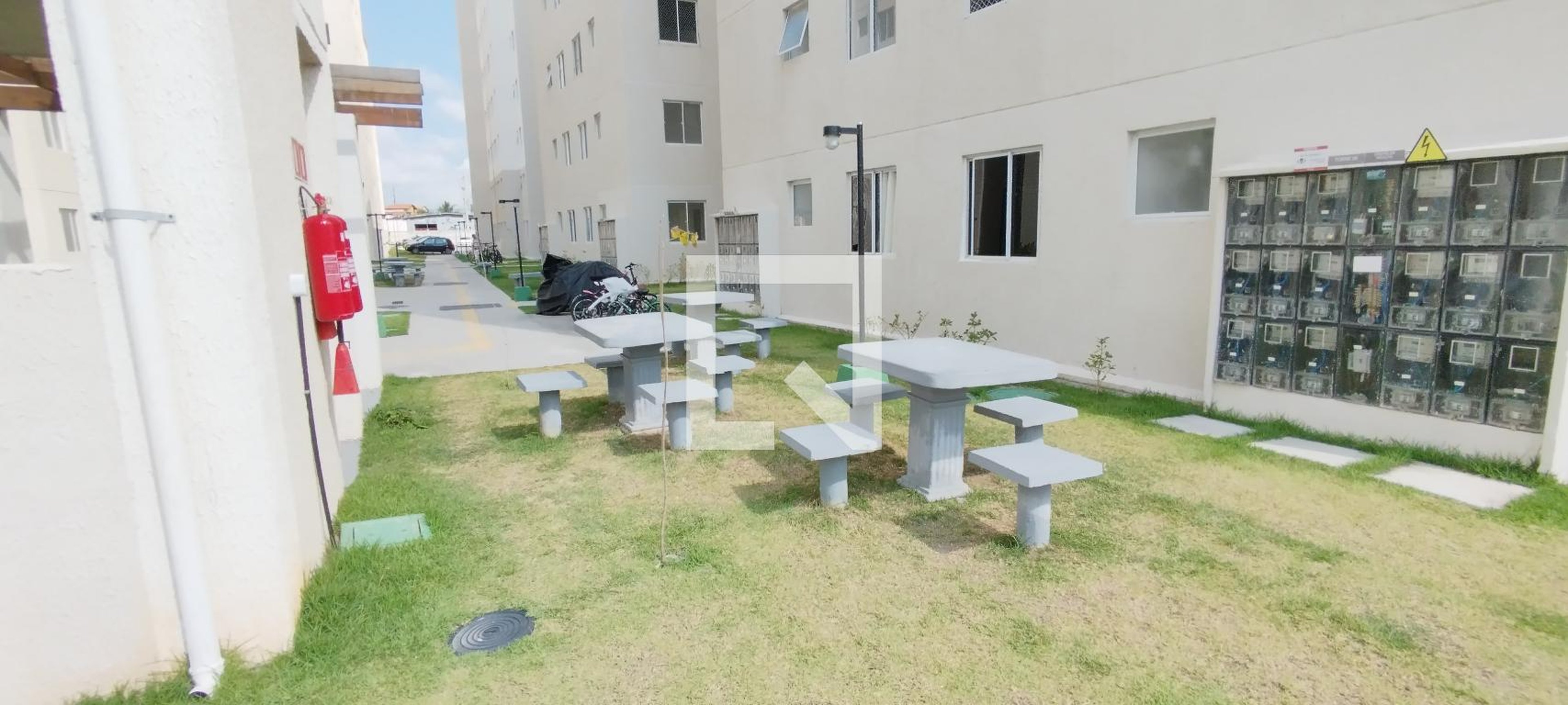 Sala de Jogos - Residencial Brisas Salvador Norte