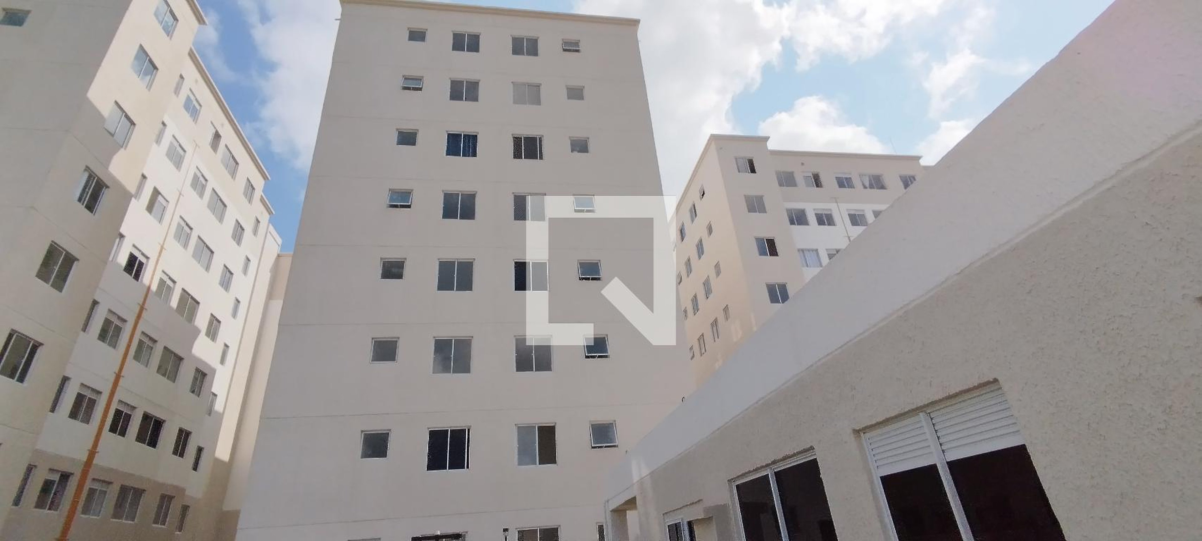 Fachada Residencial Brisas Salvador Norte