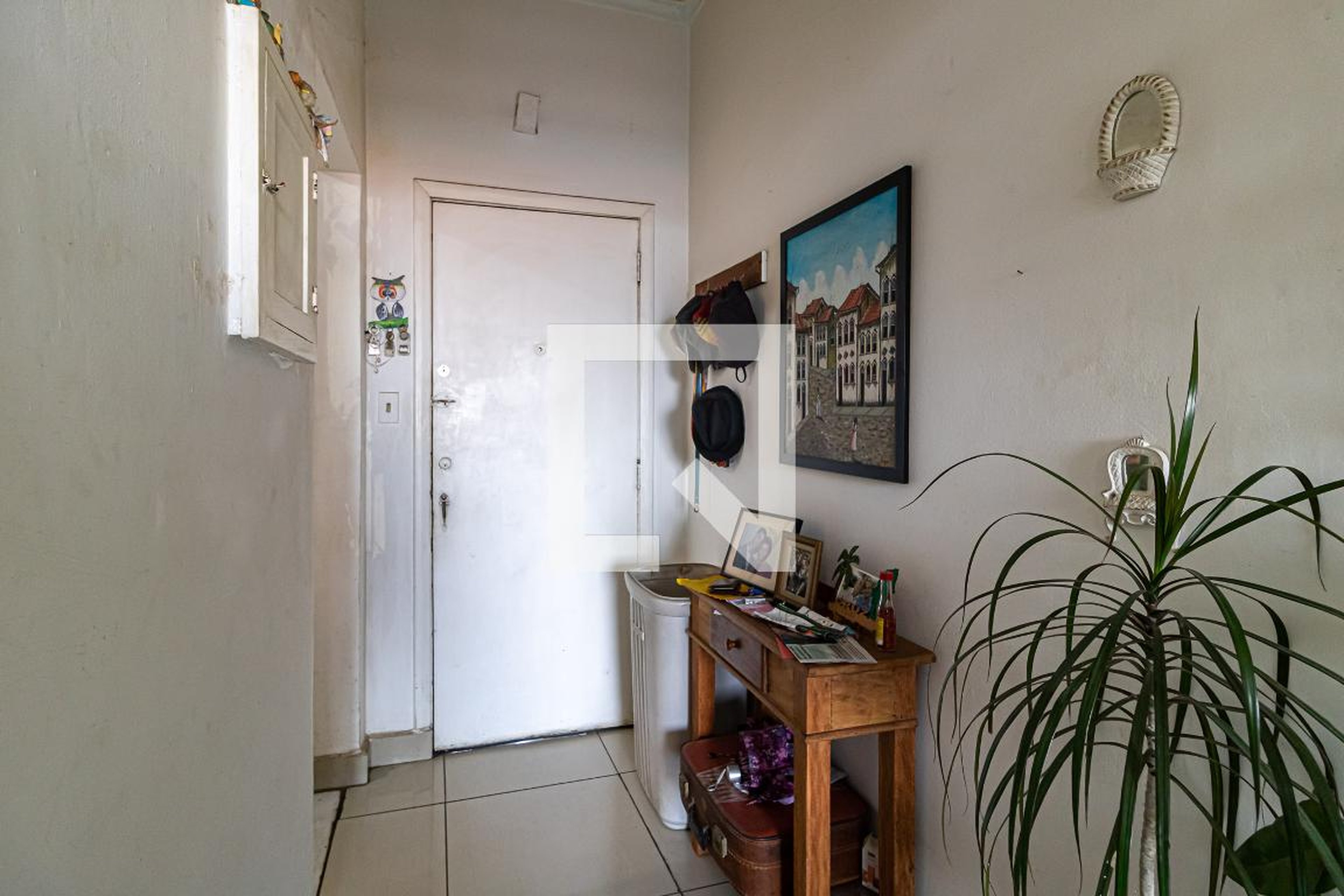 Hall de entrada - Santa Clara