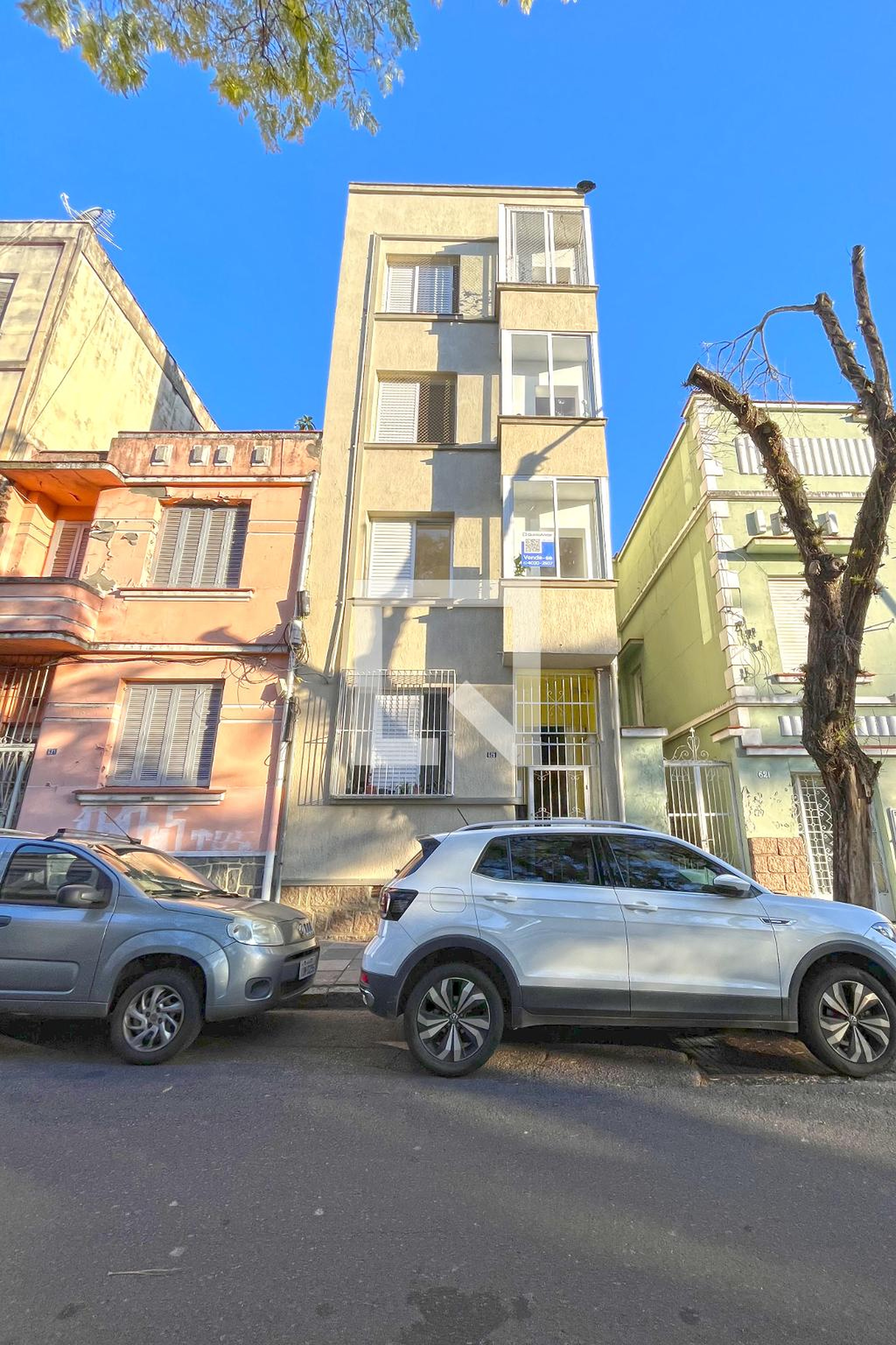 Fachada Condomínio Riachuelo