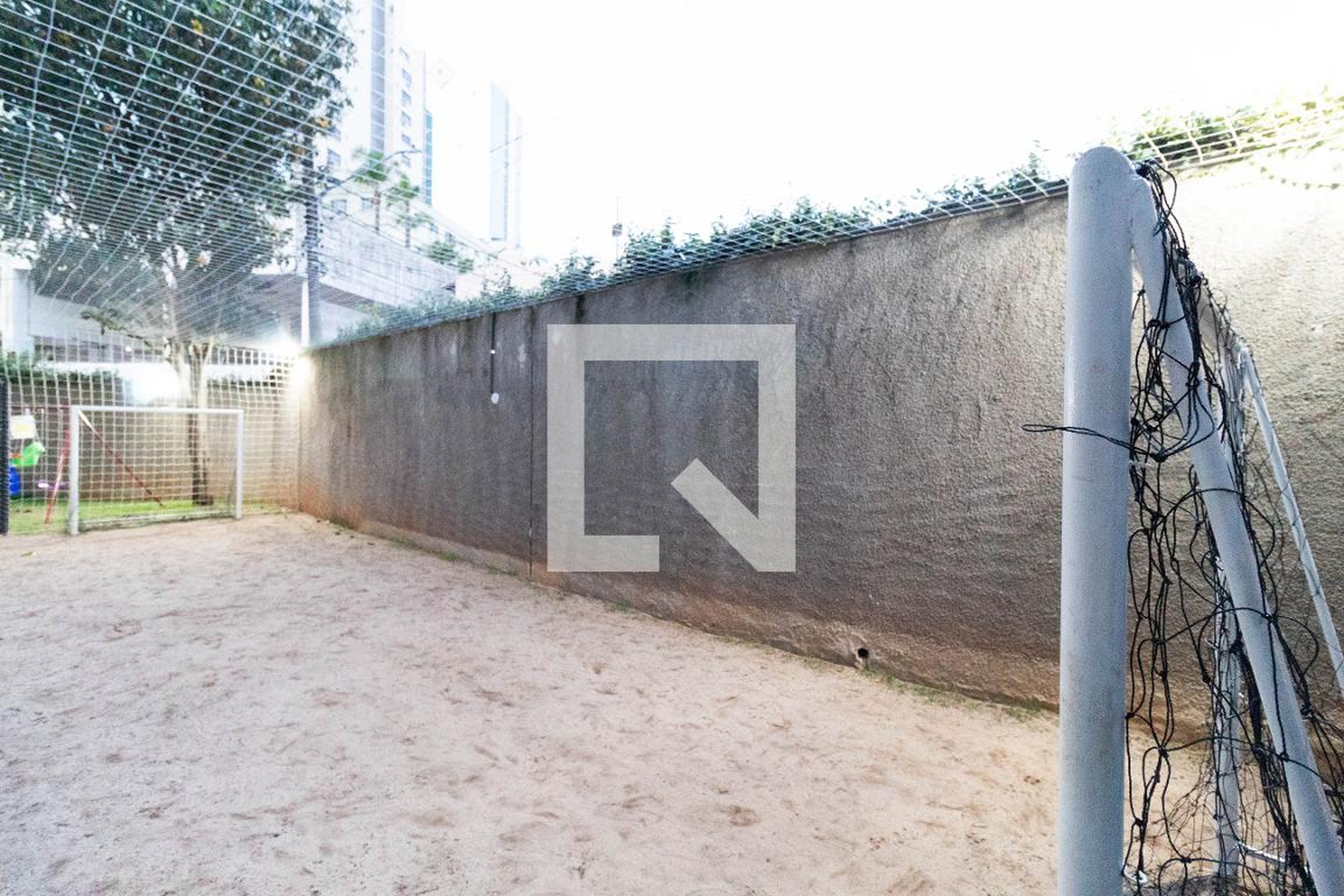 Quadra Esportiva - Edifício Waled Residence