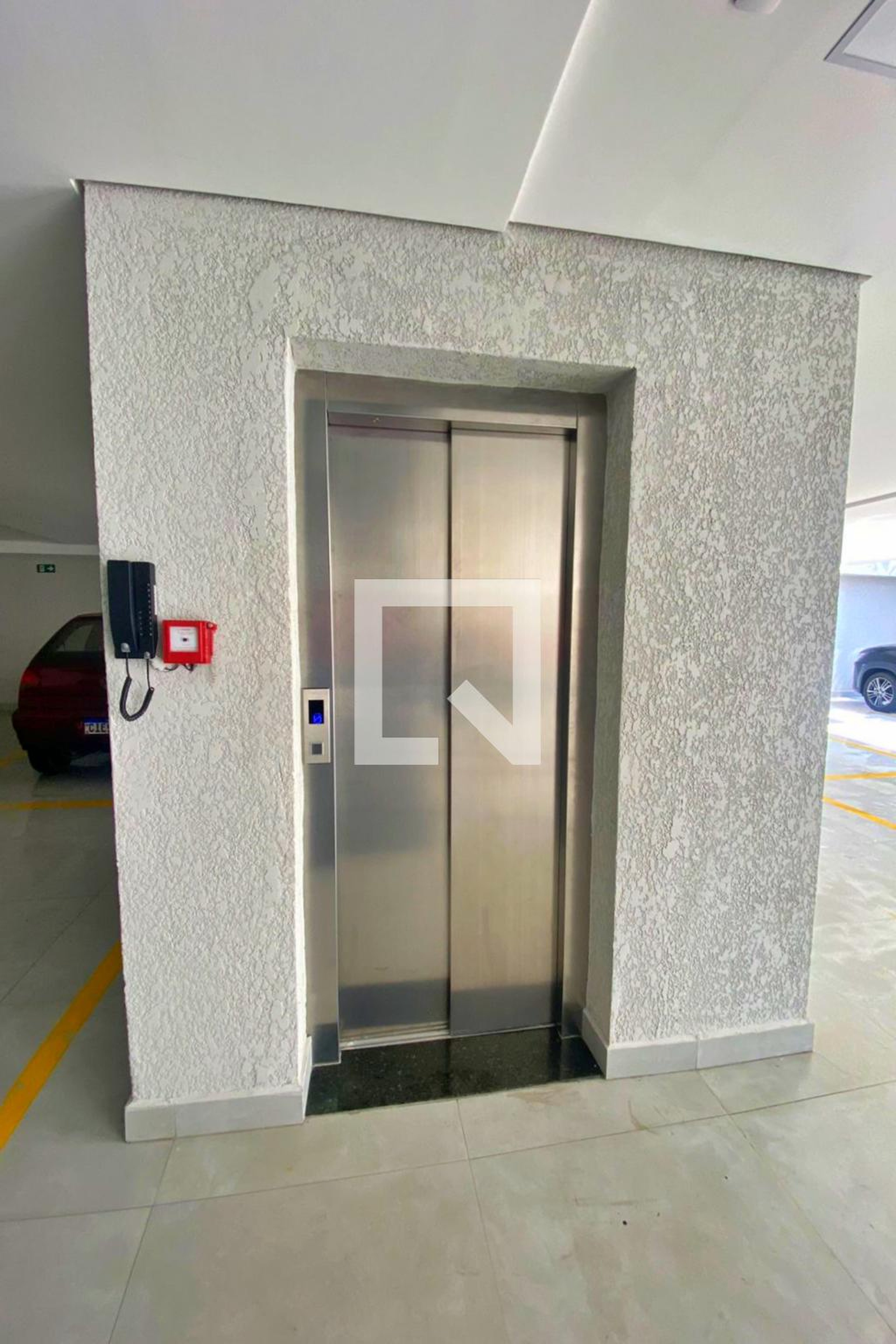 Elevador - Residencial das Aroeiras