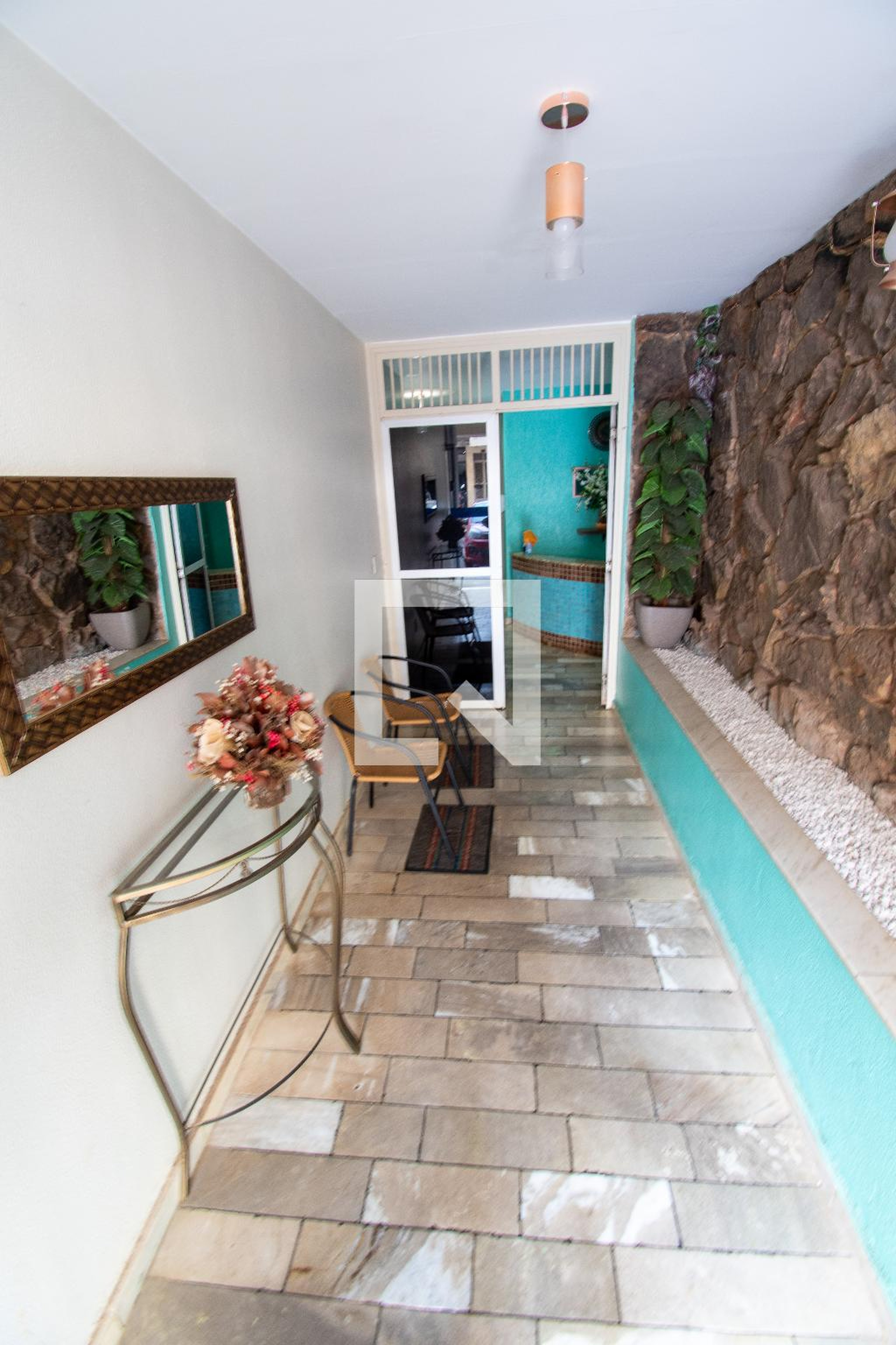 Hall de Entrada - null