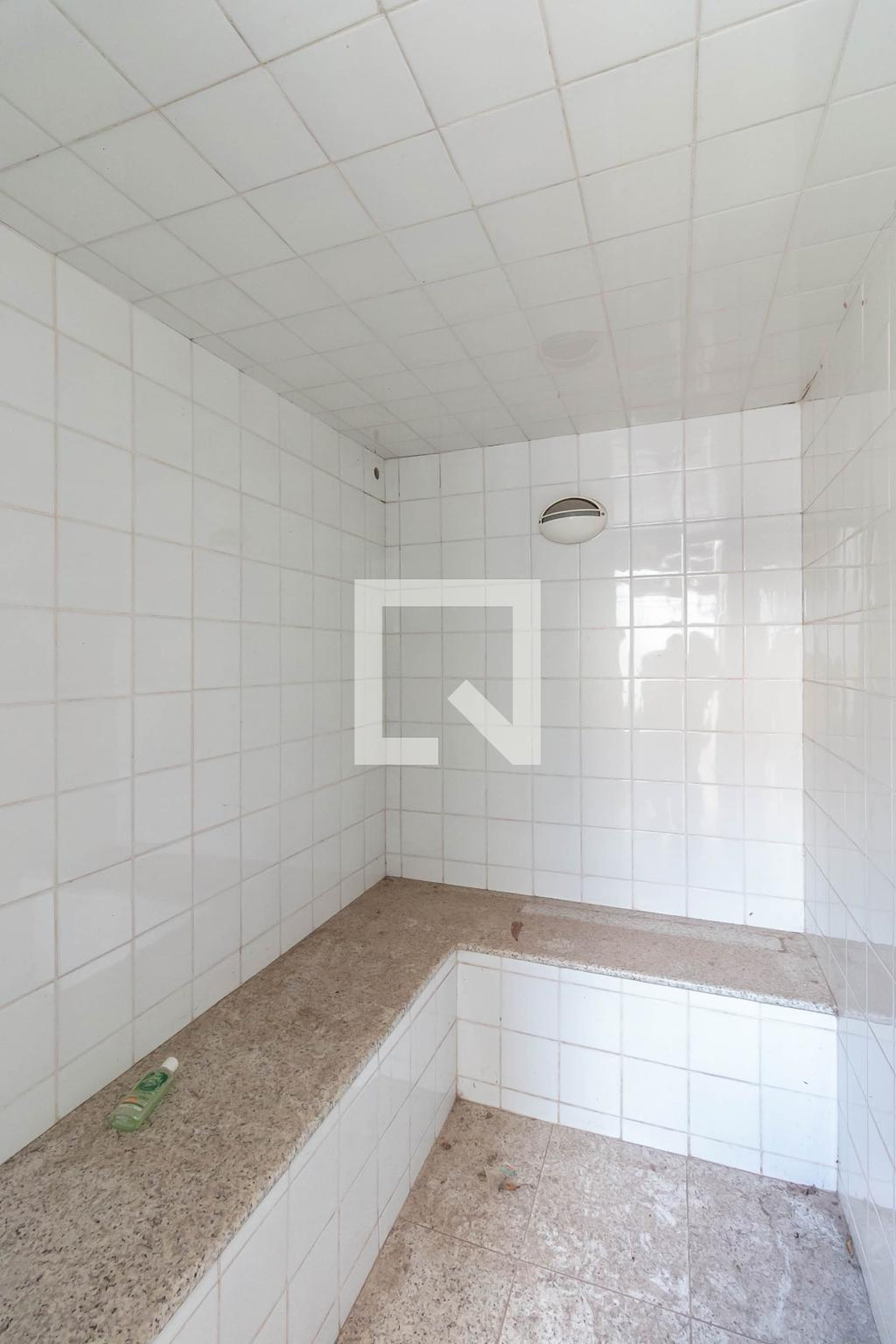 Sauna - Edifício Antônio Pais