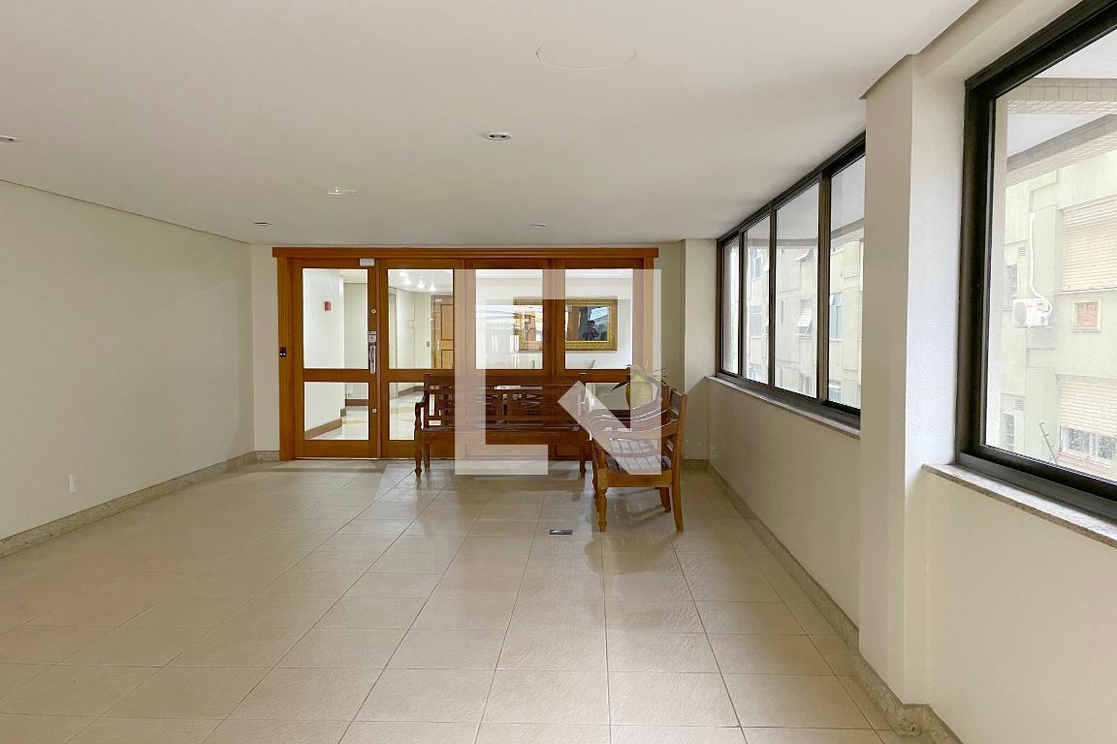 Área comum - Saint Patrick