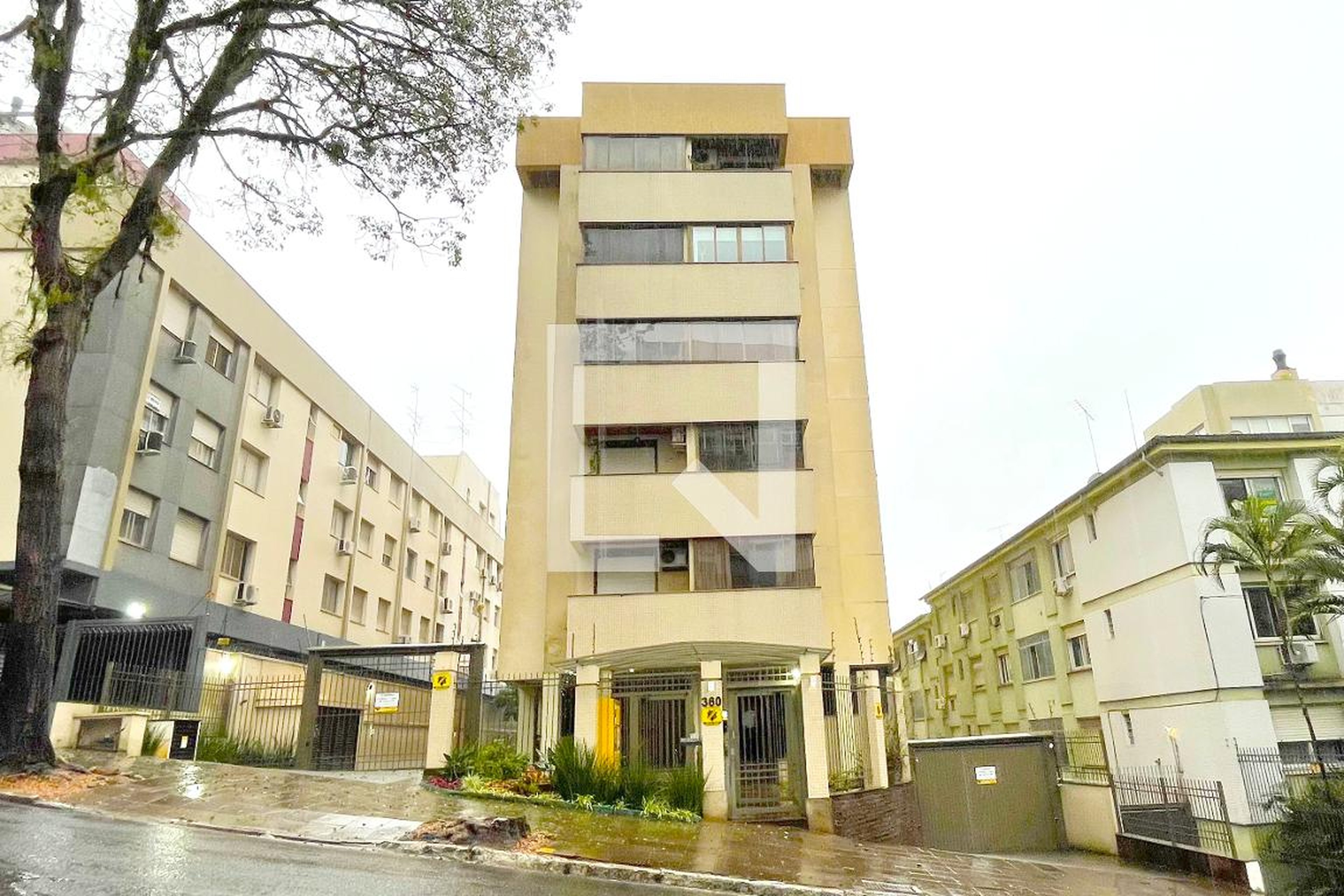 Fachada Condomínio Saint Patrick