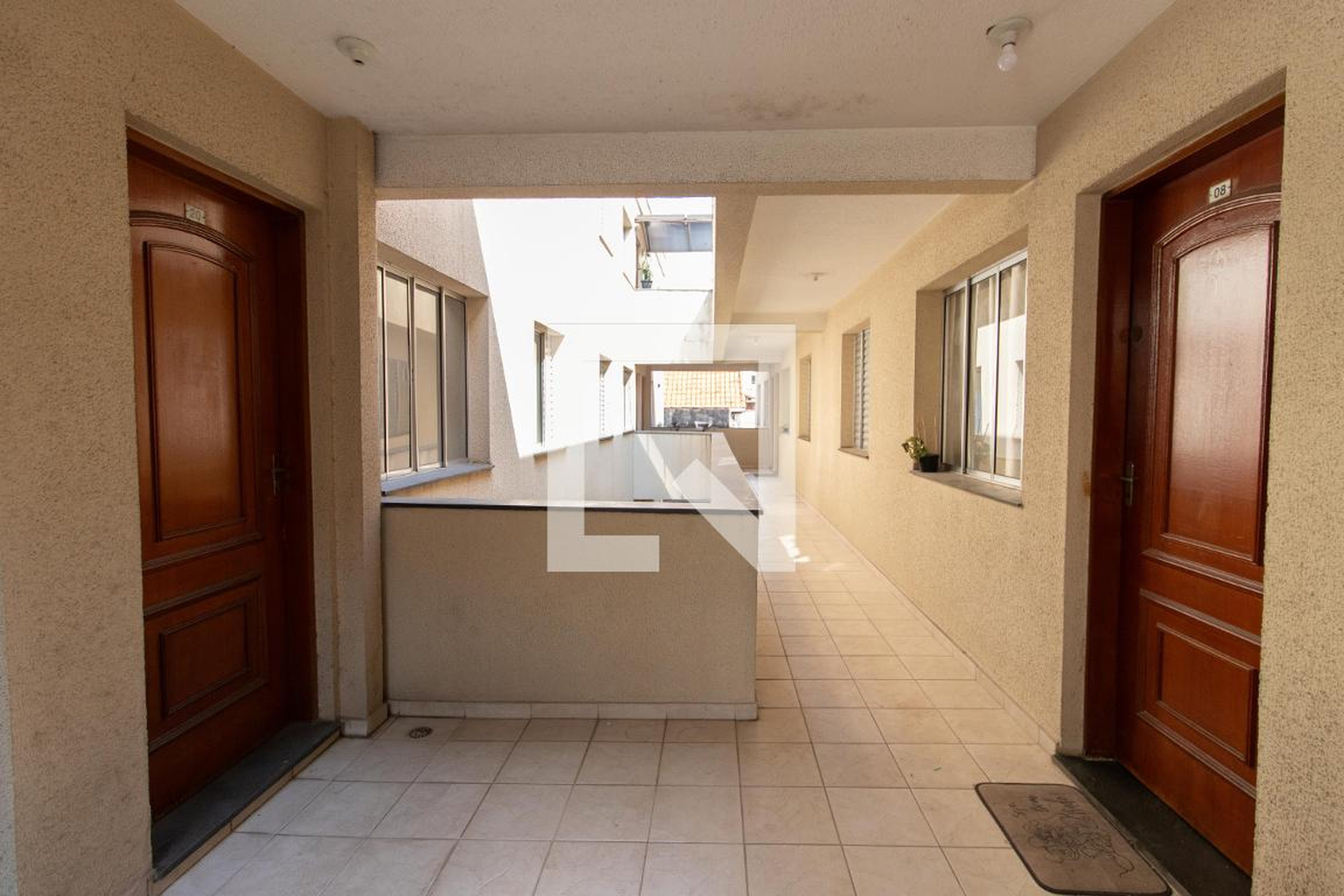 Área Externa - Residencial Alto Atalaia