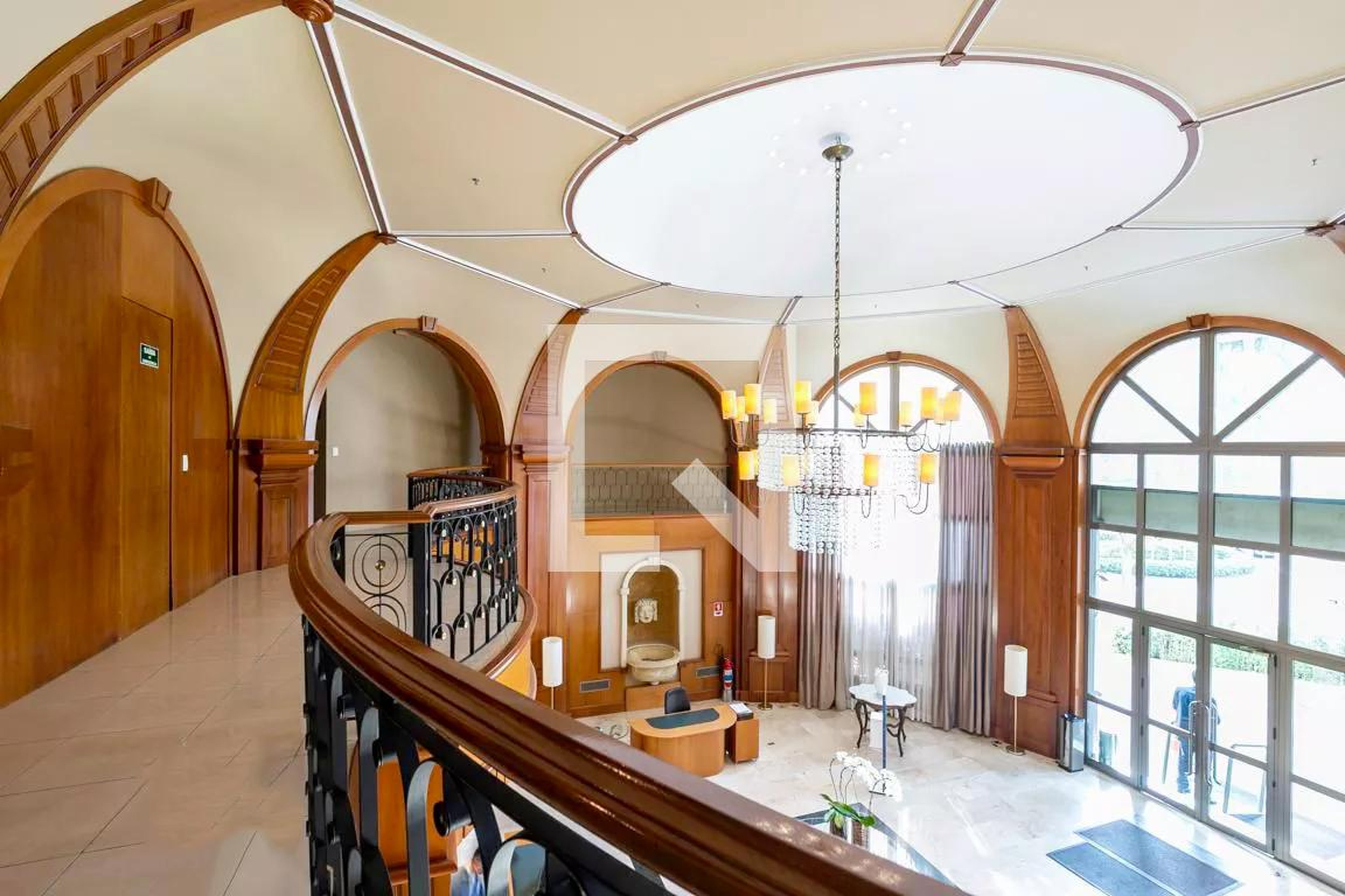 Hall - Gran Estanconfor Itaim