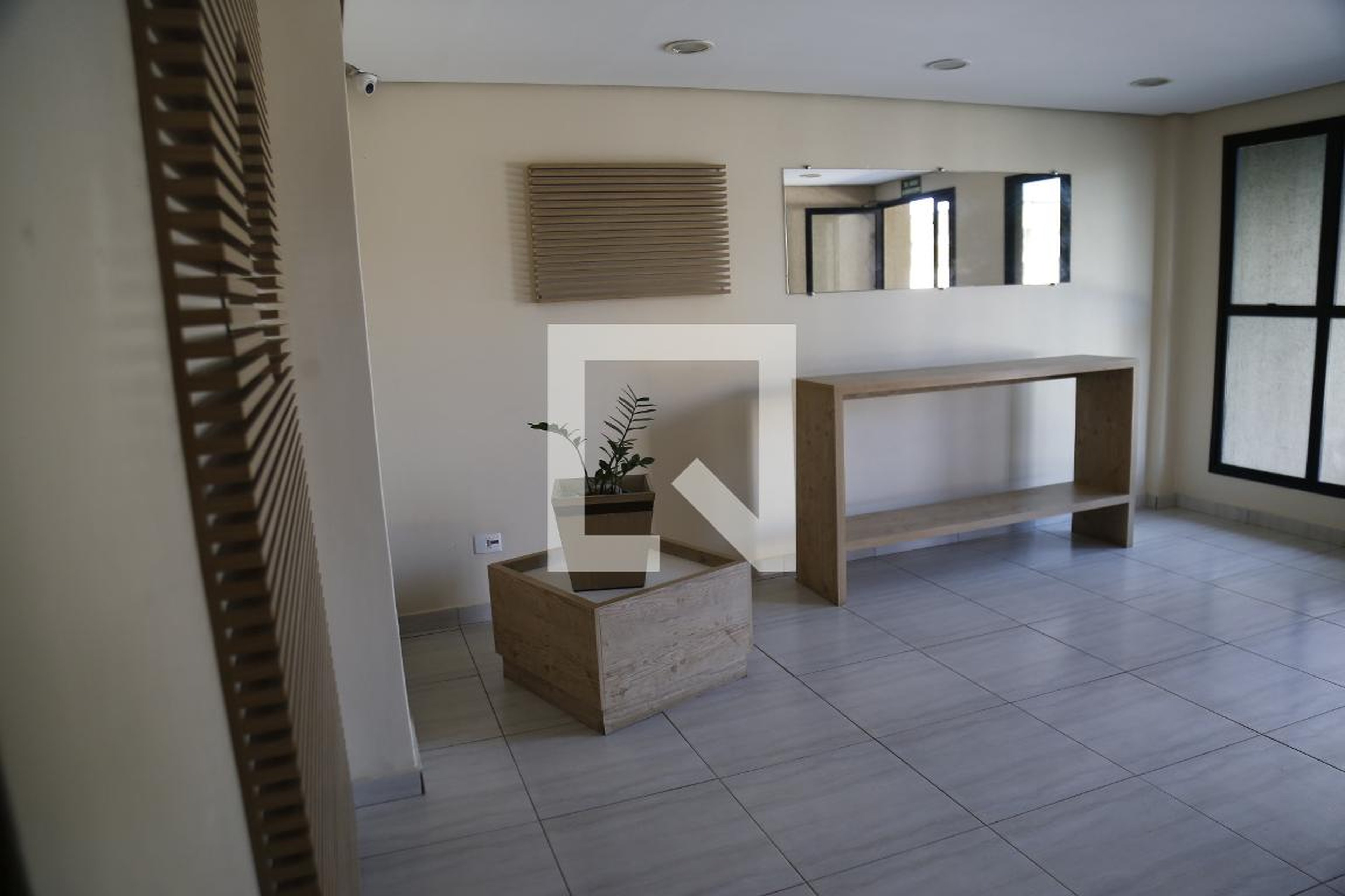 Hall de entrada - Novo Horizonte