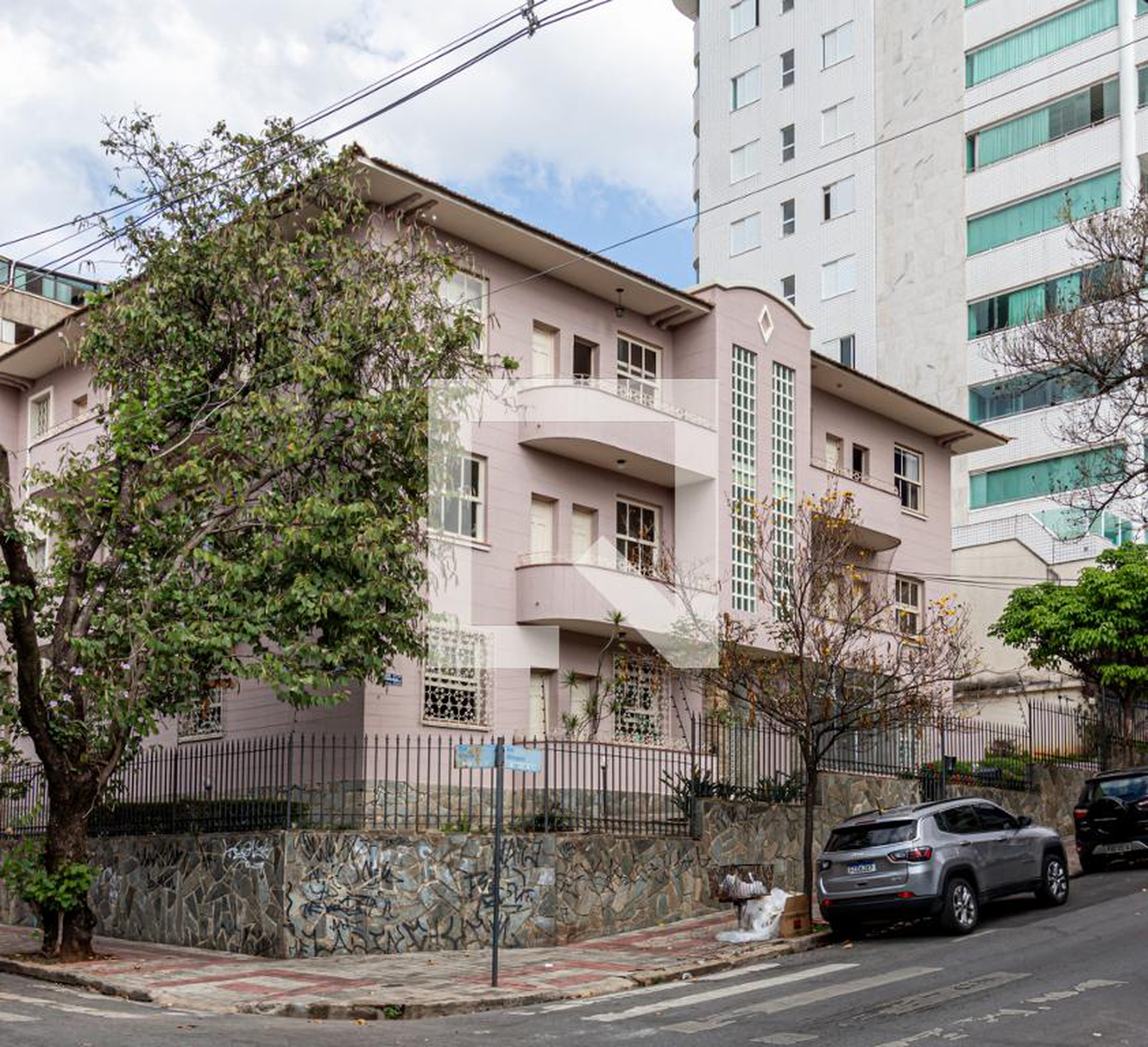 Fachada Edifício Marta