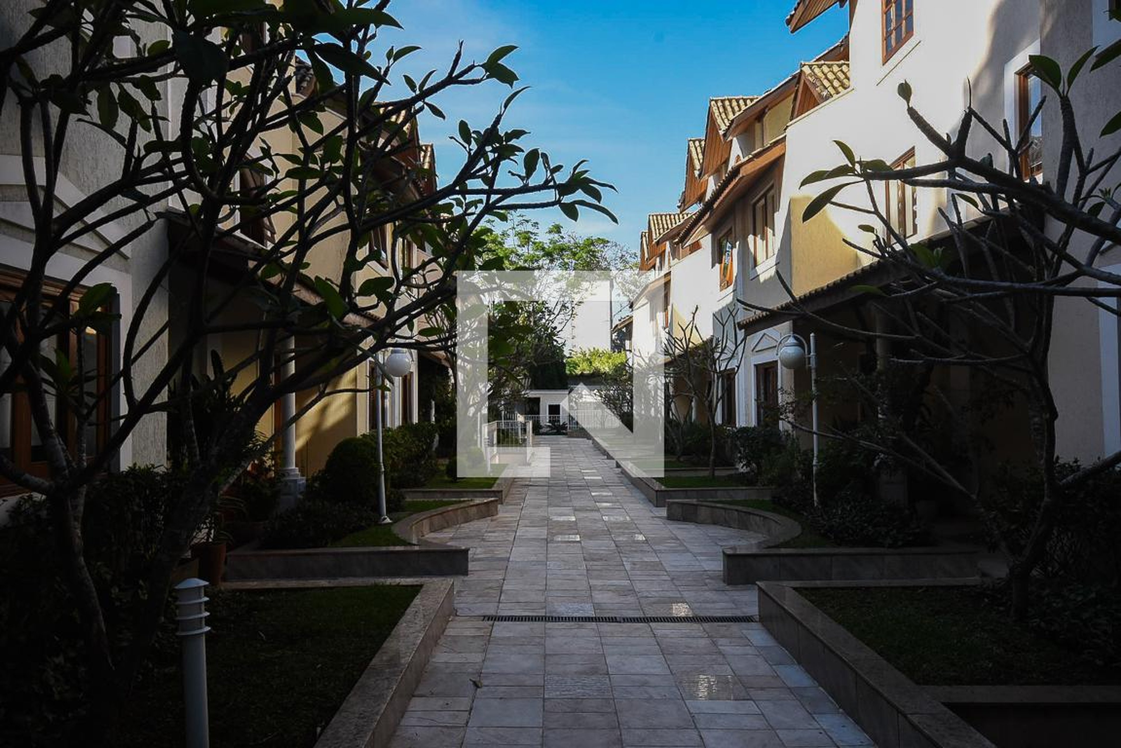 Área externa - Villaggio Fiore di Piemonte