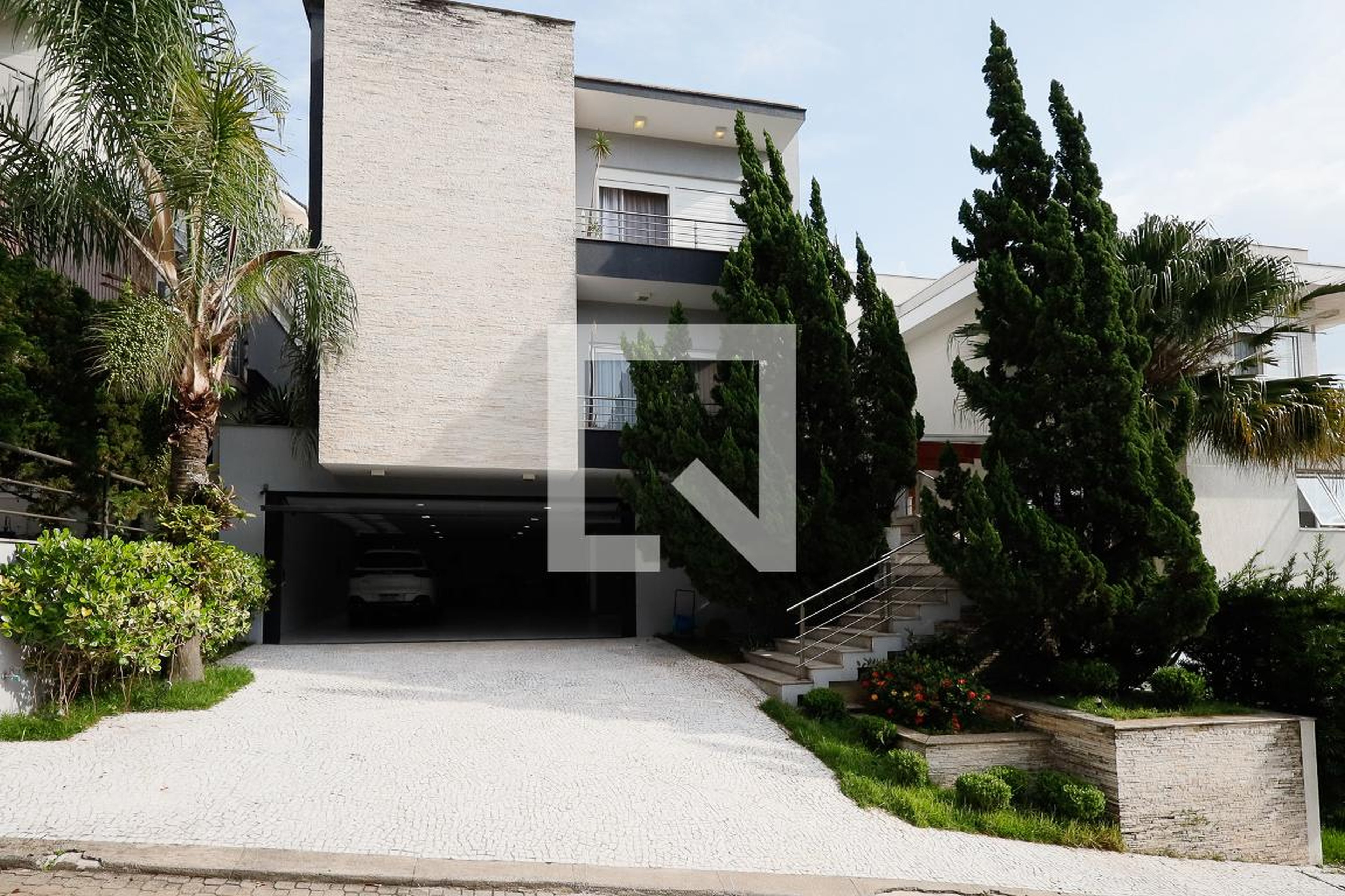 Fachada Residencial Nova Cantareira