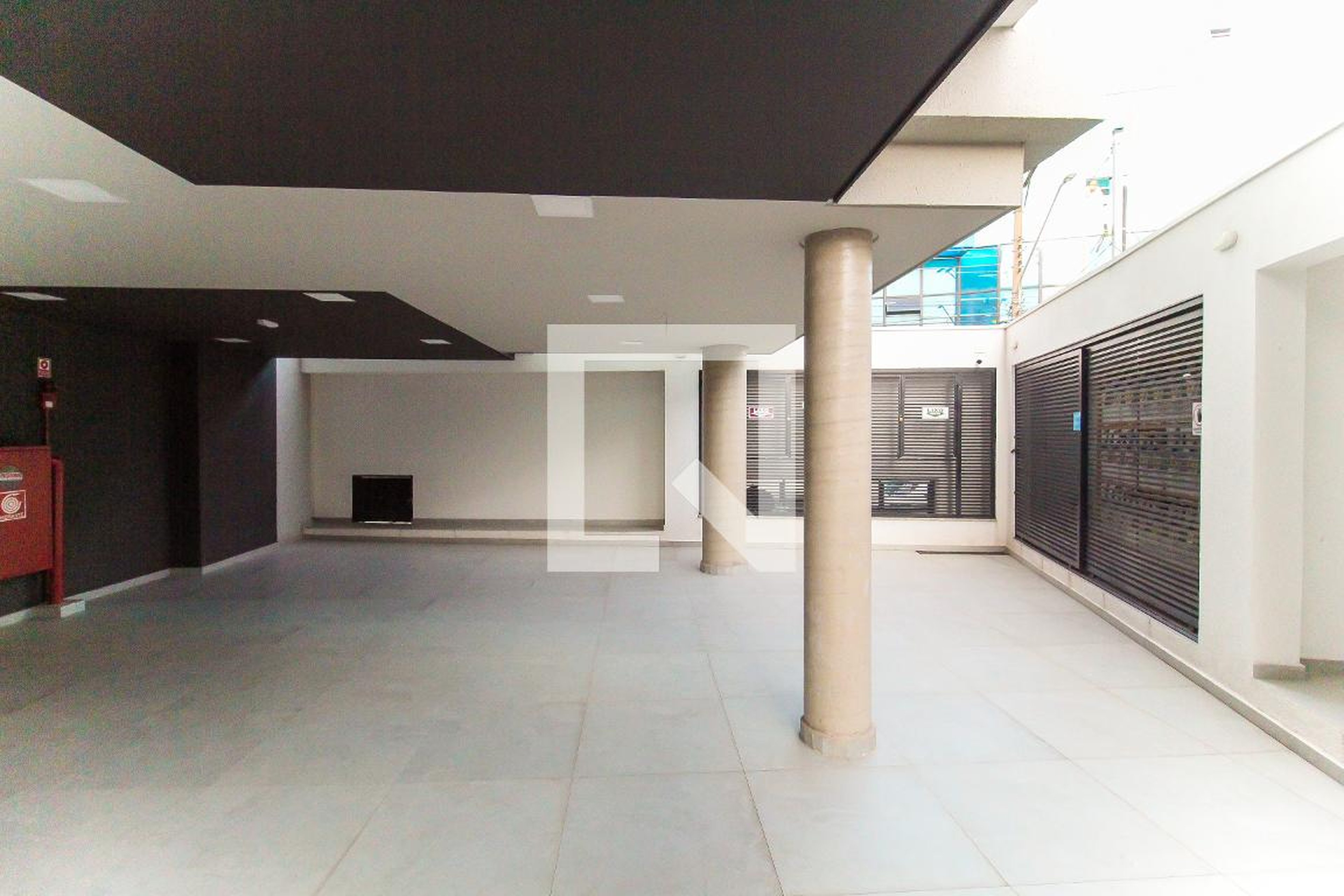 Área Externa - Edifício Miranda