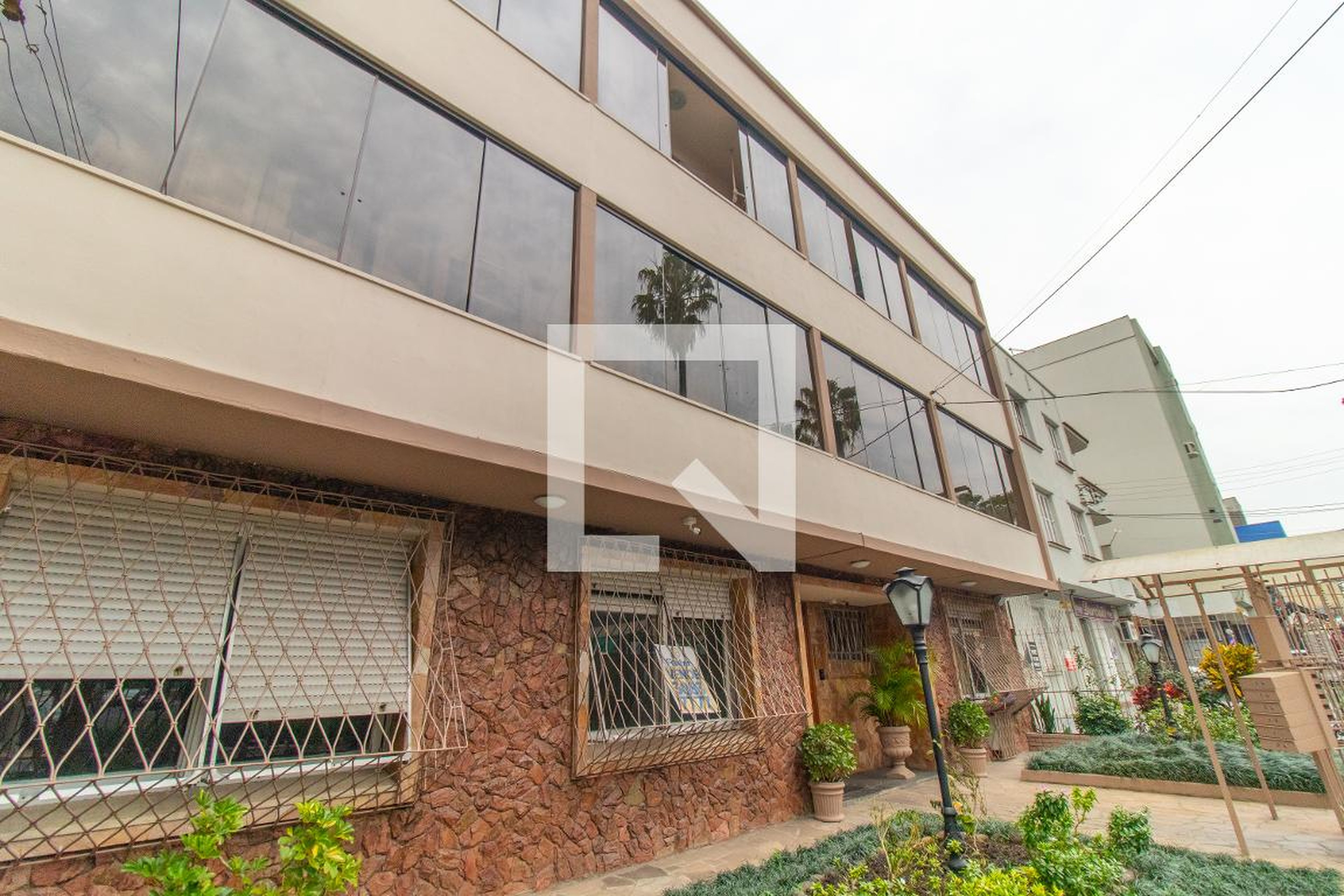 Fachada Edifício Astral