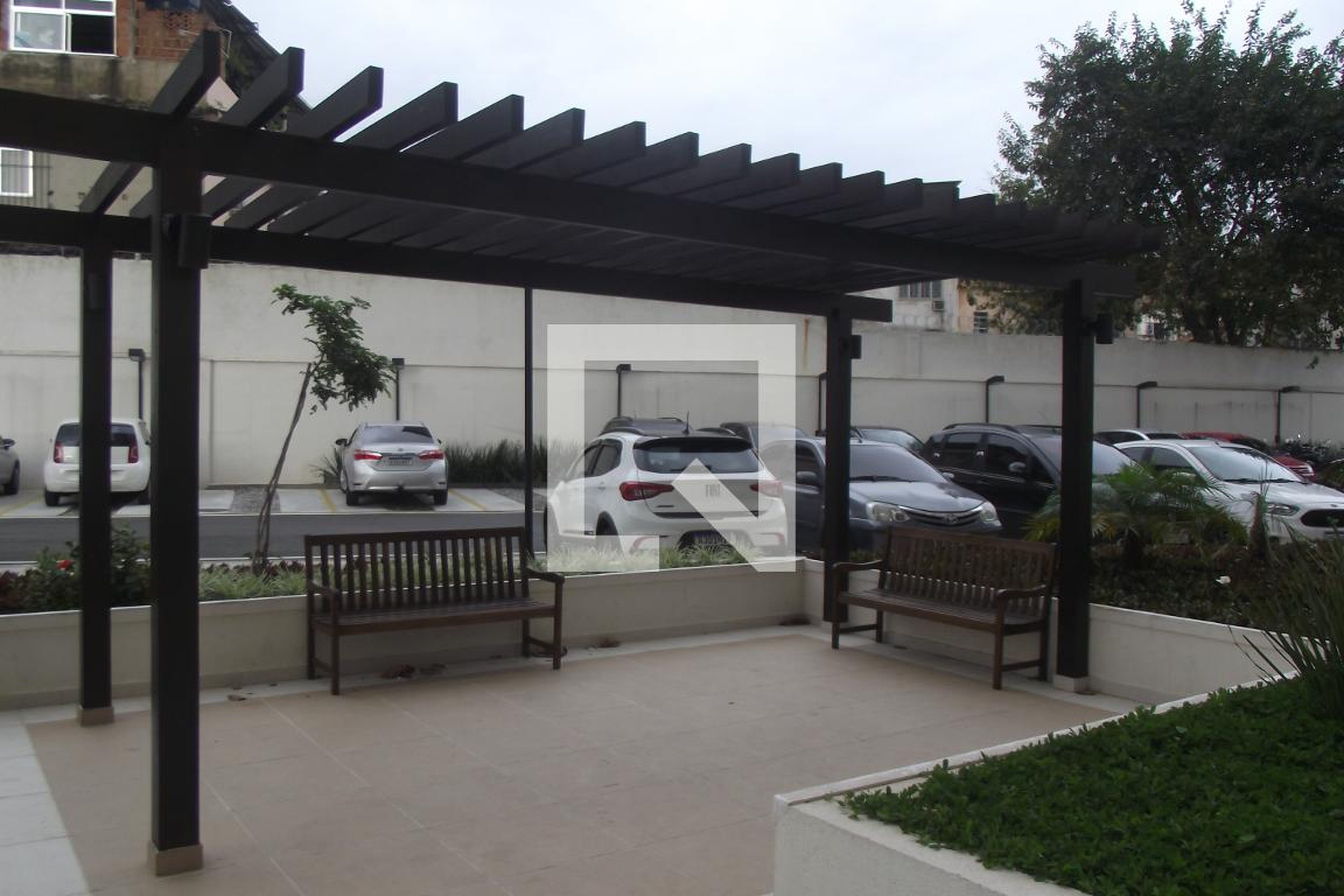 Estacionamento - Vidamerica