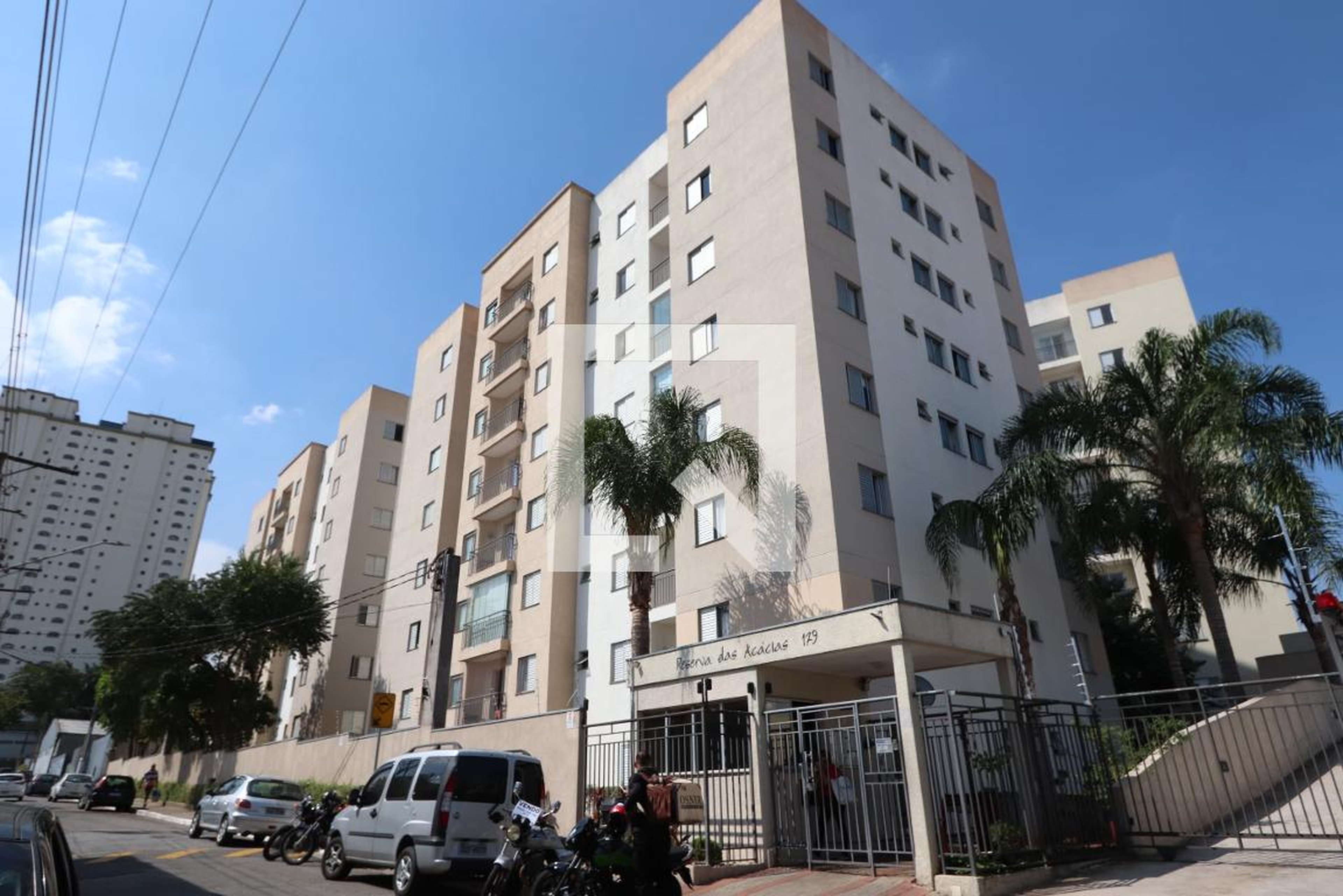 Área comum Condomínio em Rua Cupiara, 179