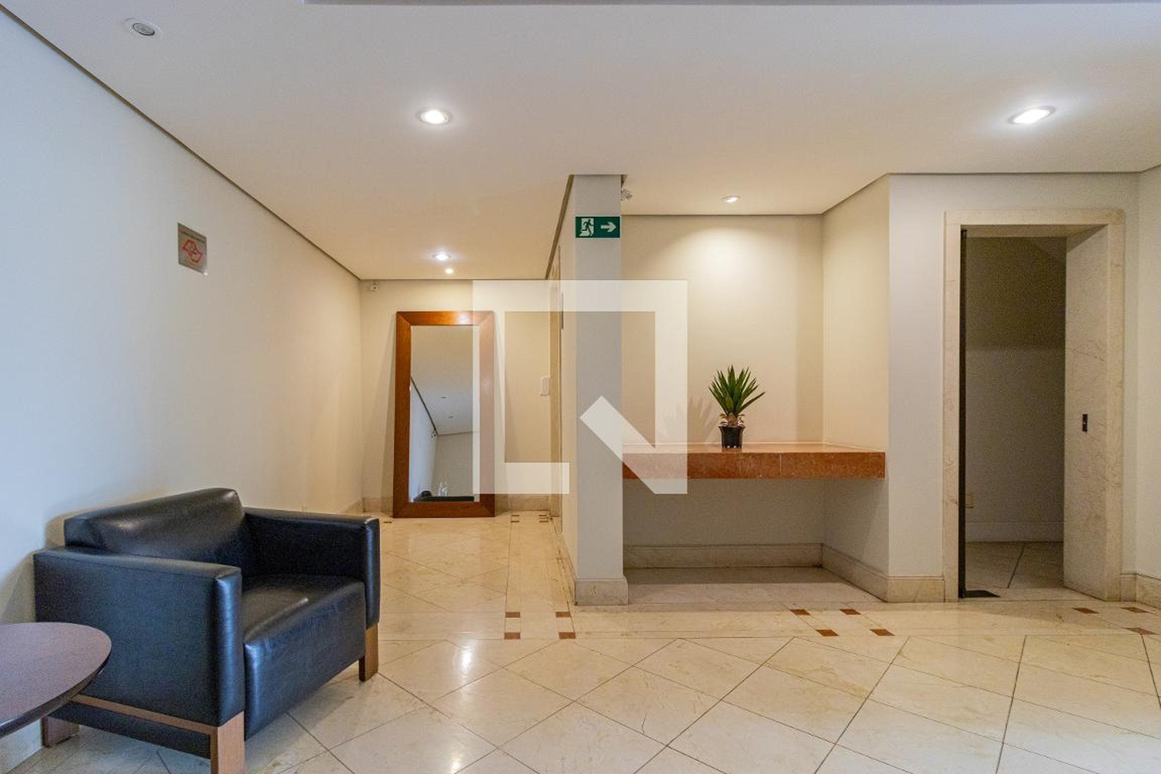 Hall social - Bela Vista