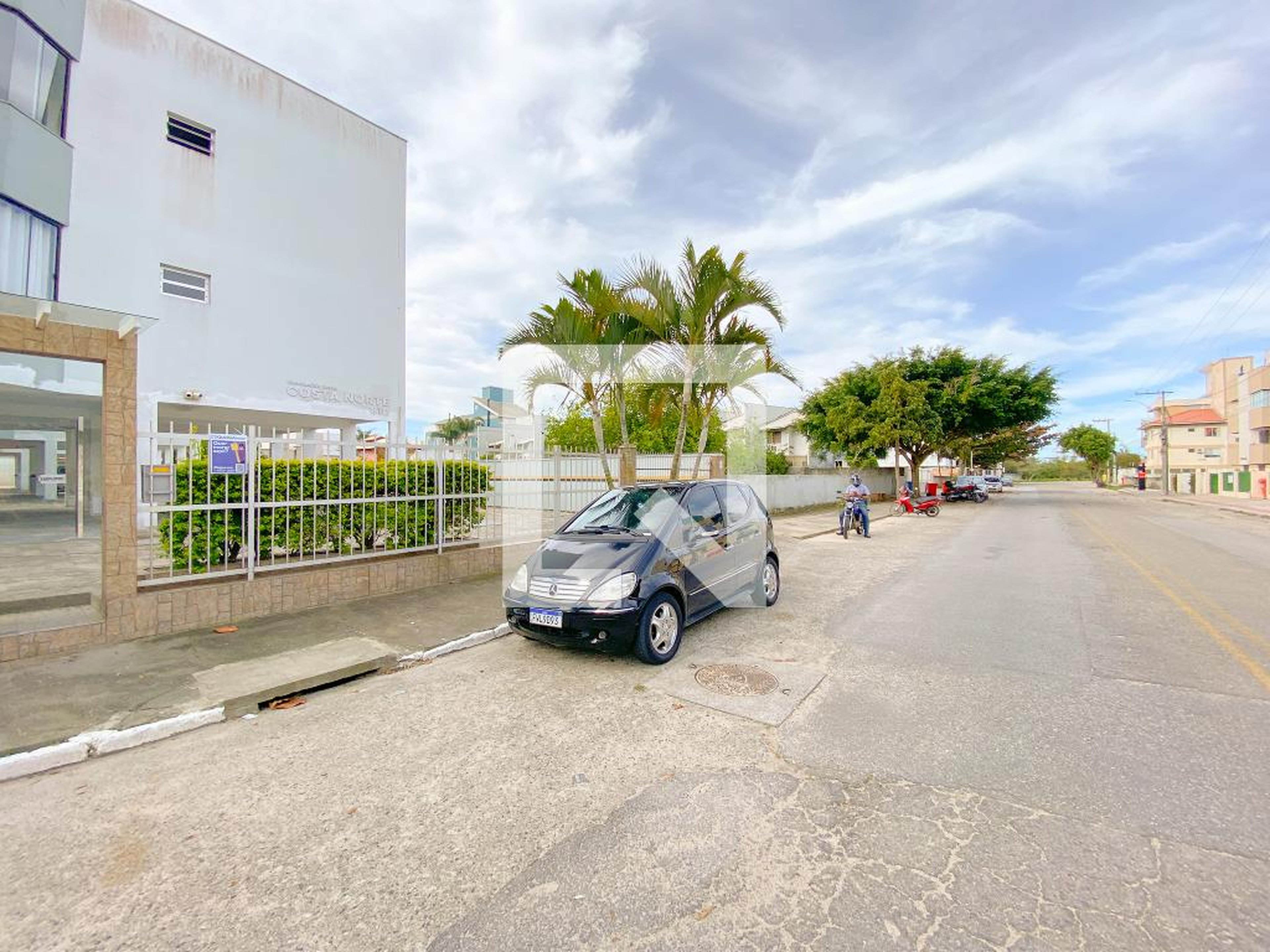 Fachada do Prédio Condomínio Costa Norte