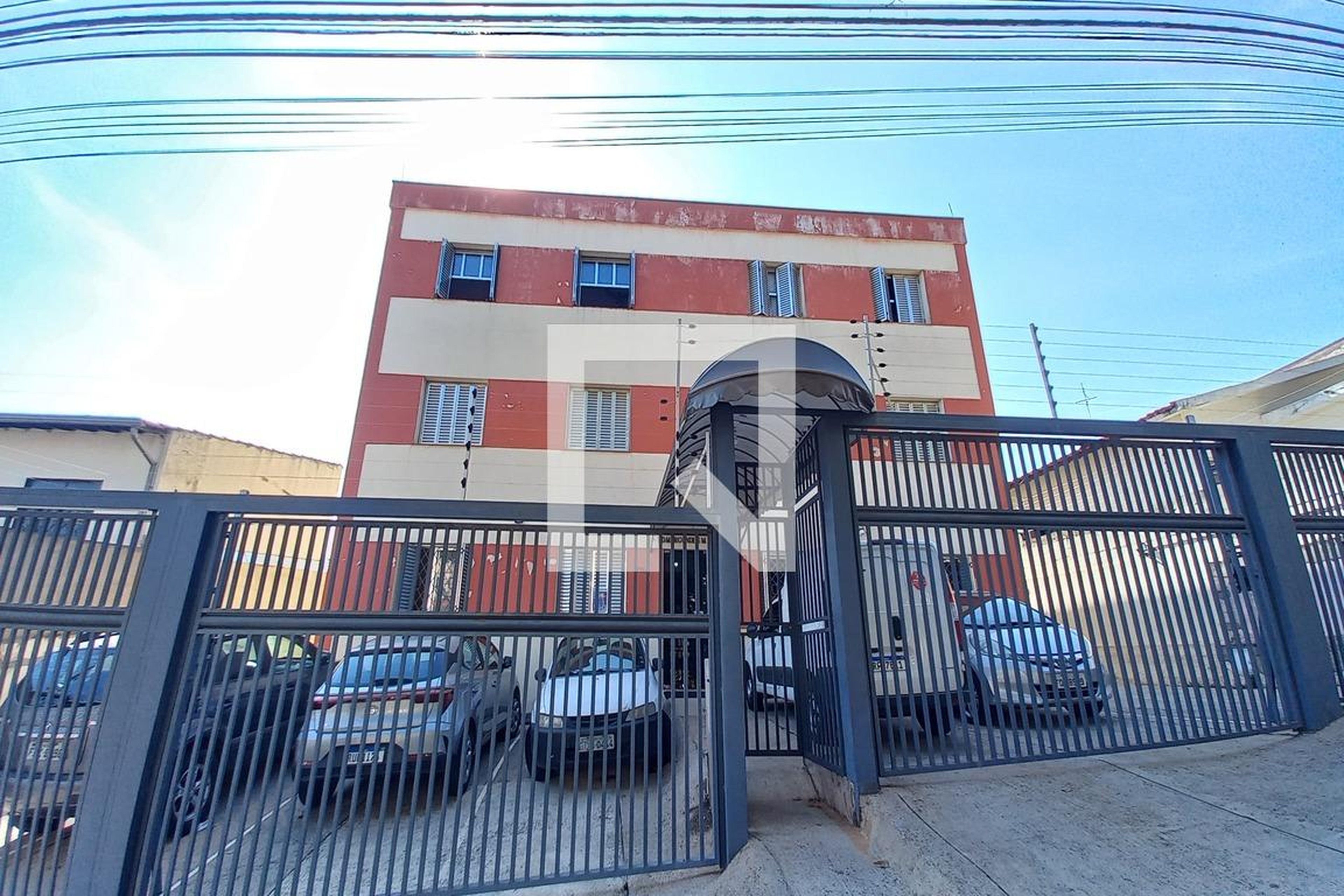 Fachada do Prédio Condomínio Marcondes Marcondes