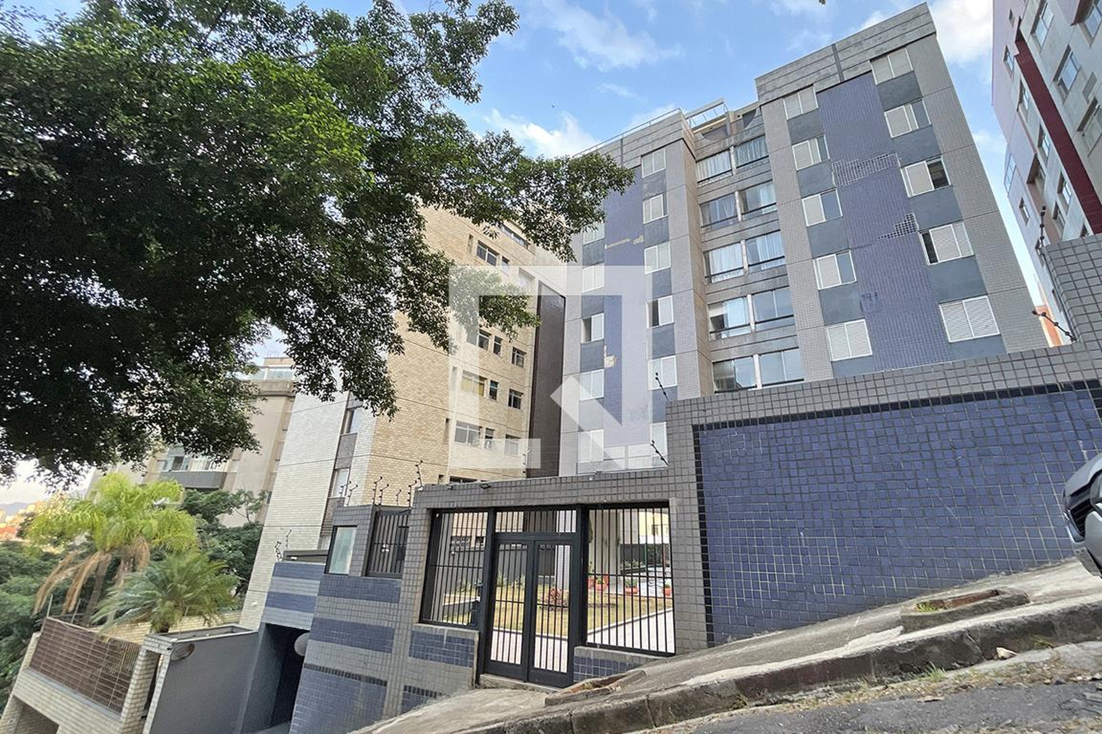 Fachada Edifício Jaqueline