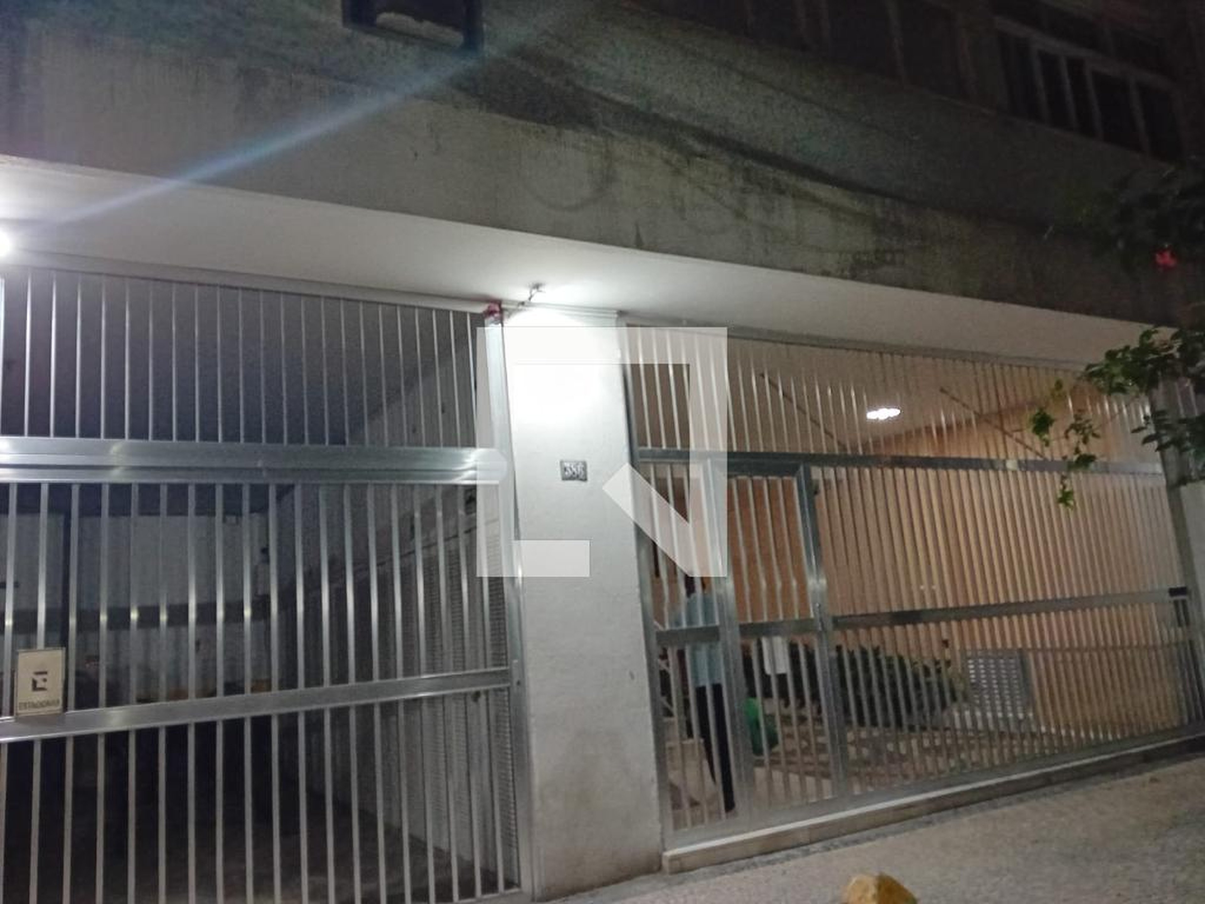 Fachada do Prédio Edifício Conde de Irajá