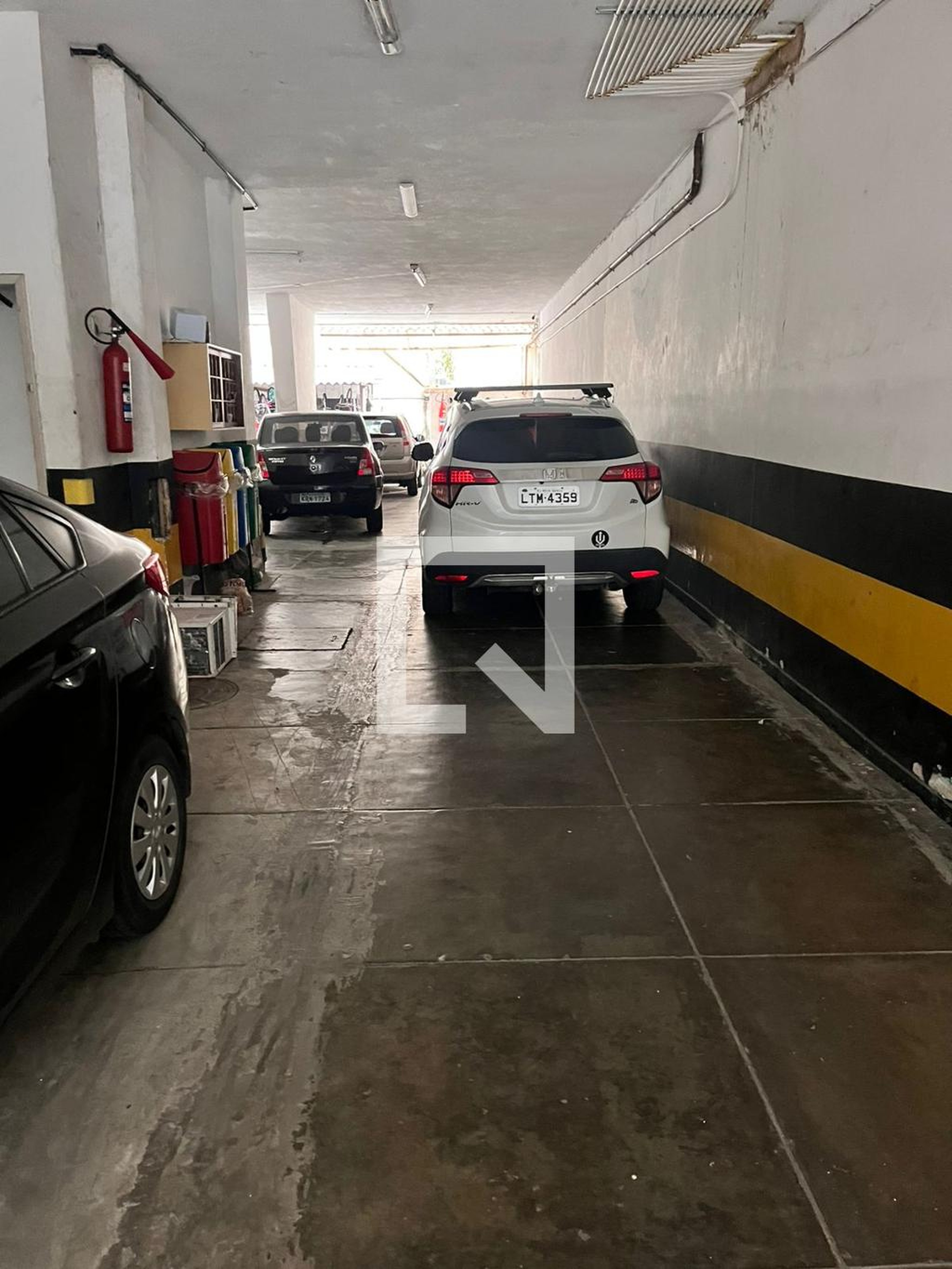 Área comum - Edifício DR Sabin